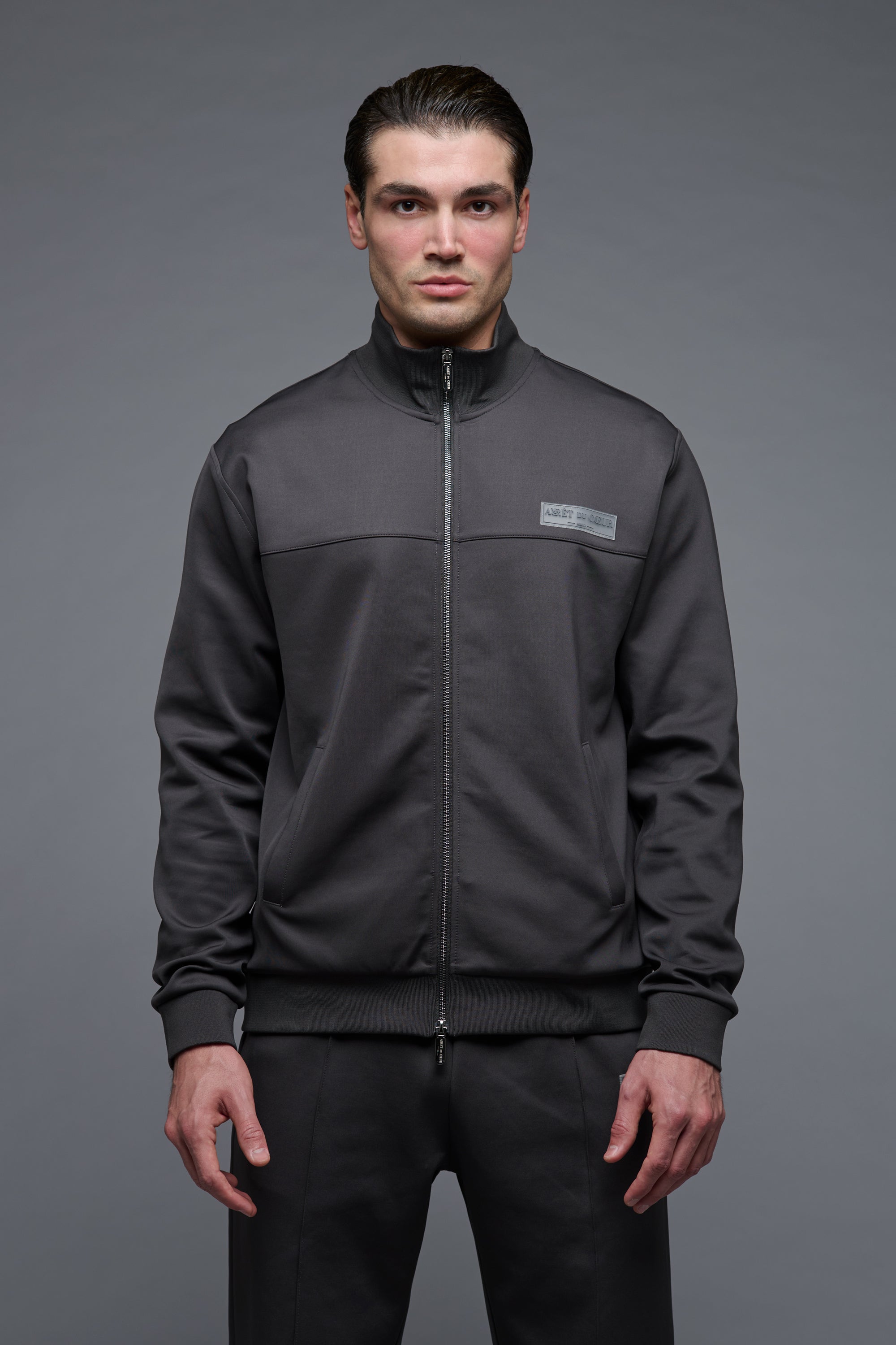 J‘adore Suit Jacket - Dark Grey