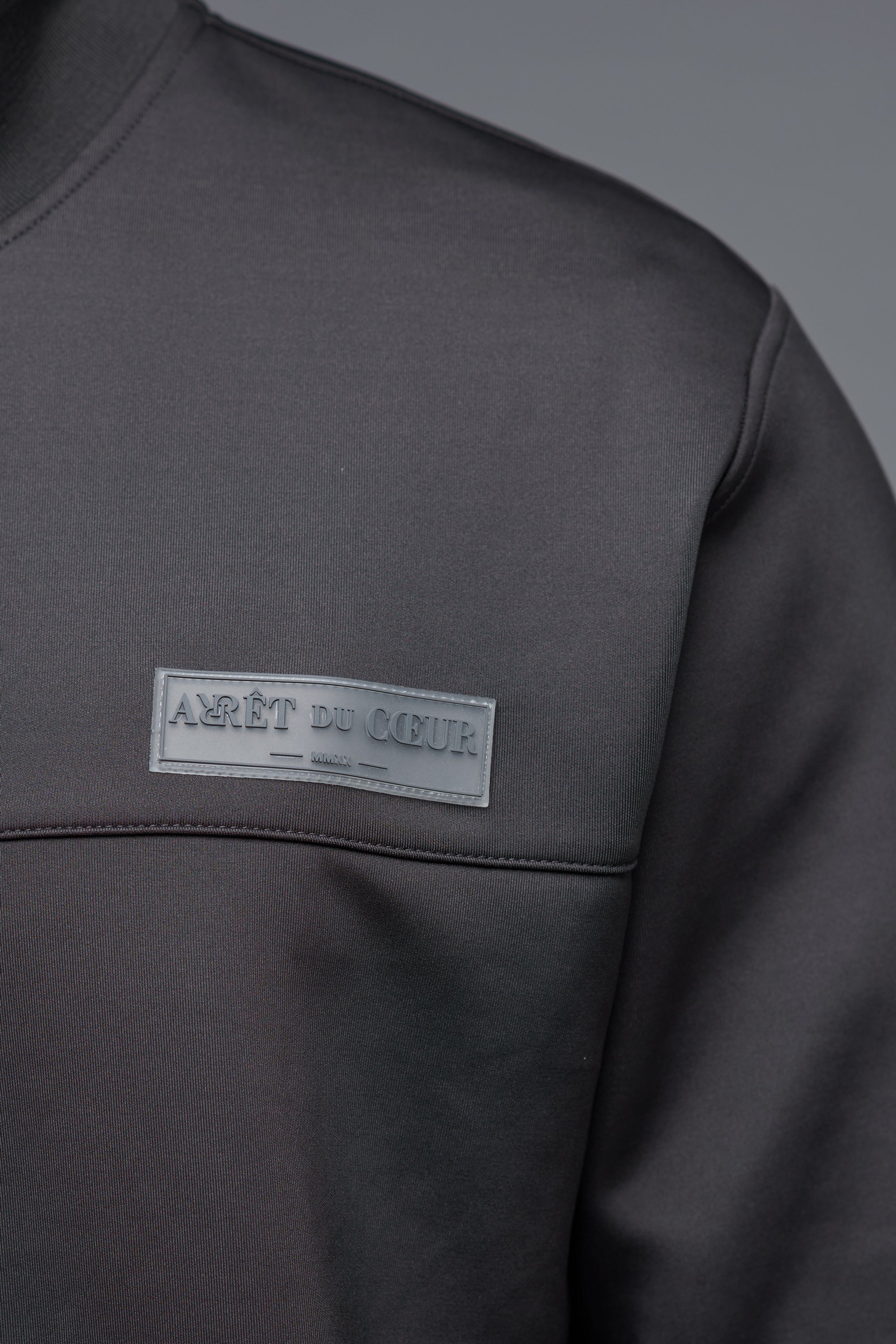 J'adore Suit Jacket - Dark Grey