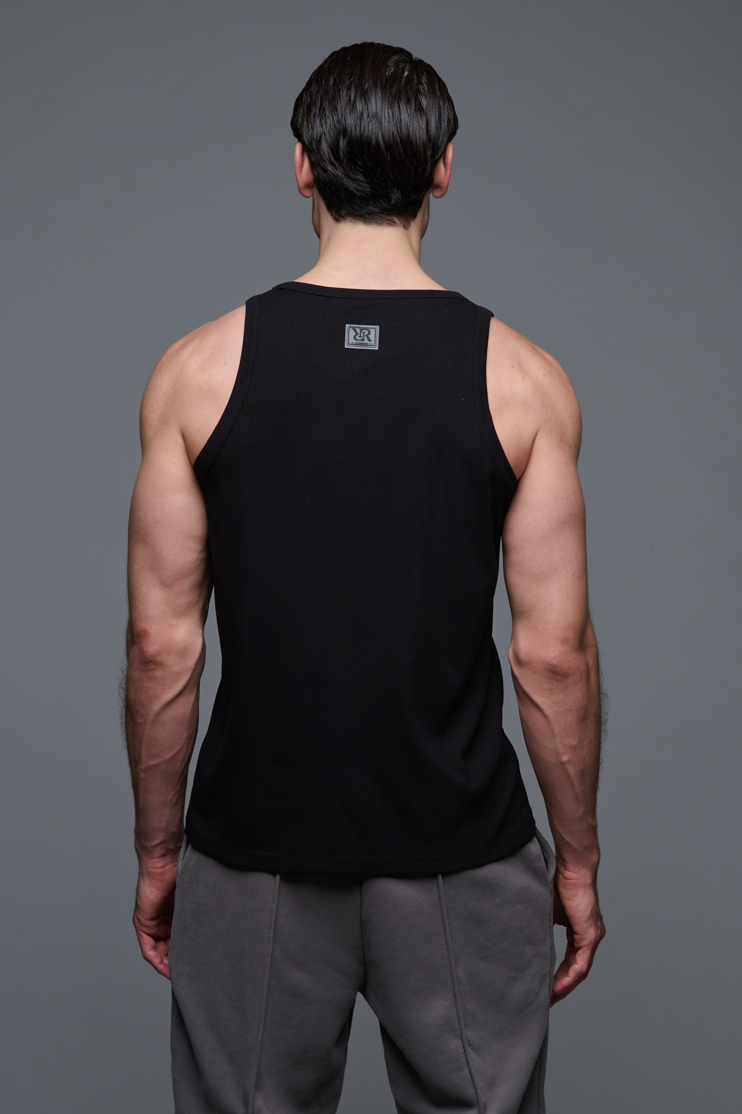 AdC Les Essentiels - Tank Top Black