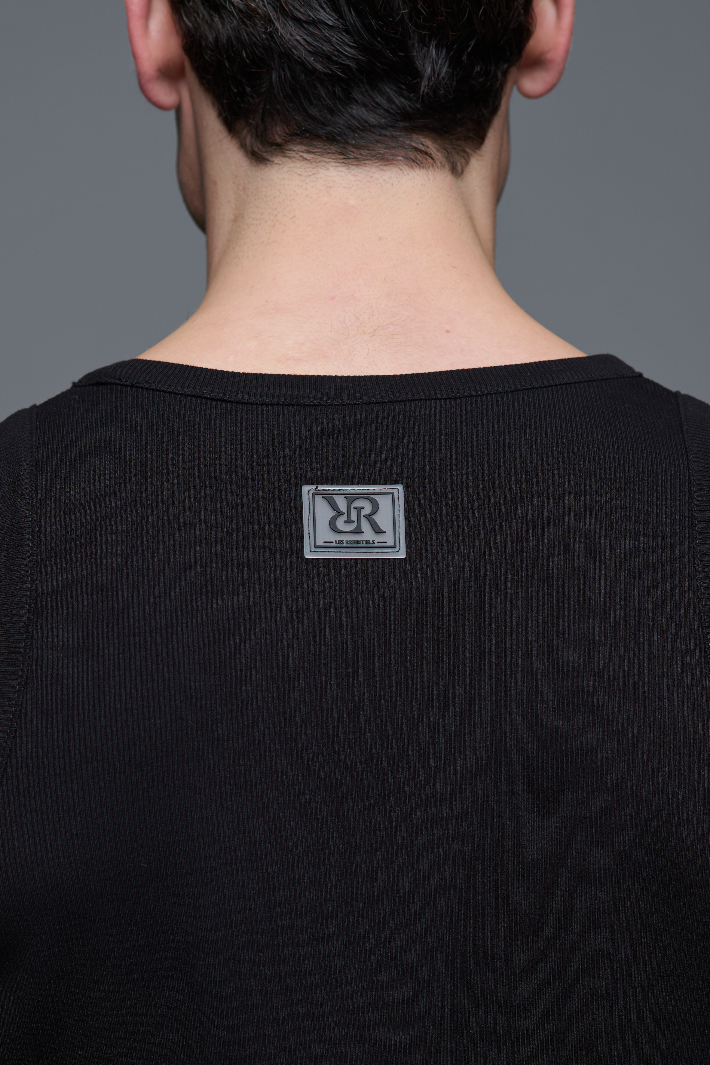 AdC Les Essentiels - Tank Top Black