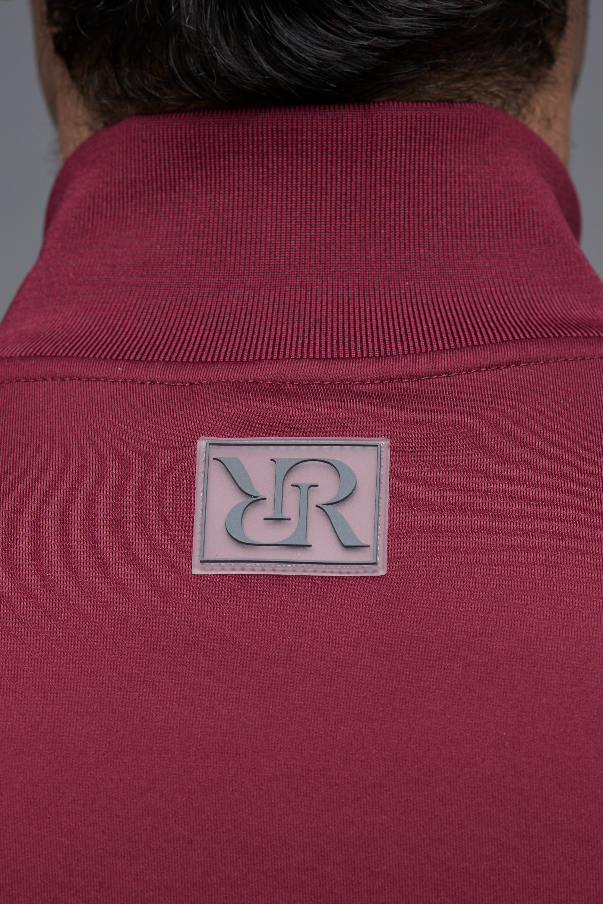 J'adore Suit Jacket - Merlot