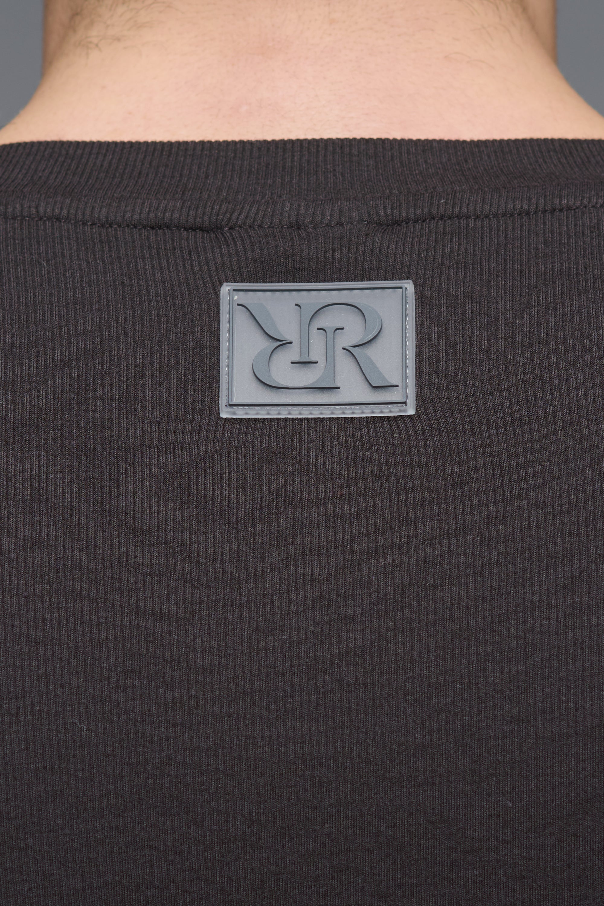 J'adore Longsleeve - Dark Grey
