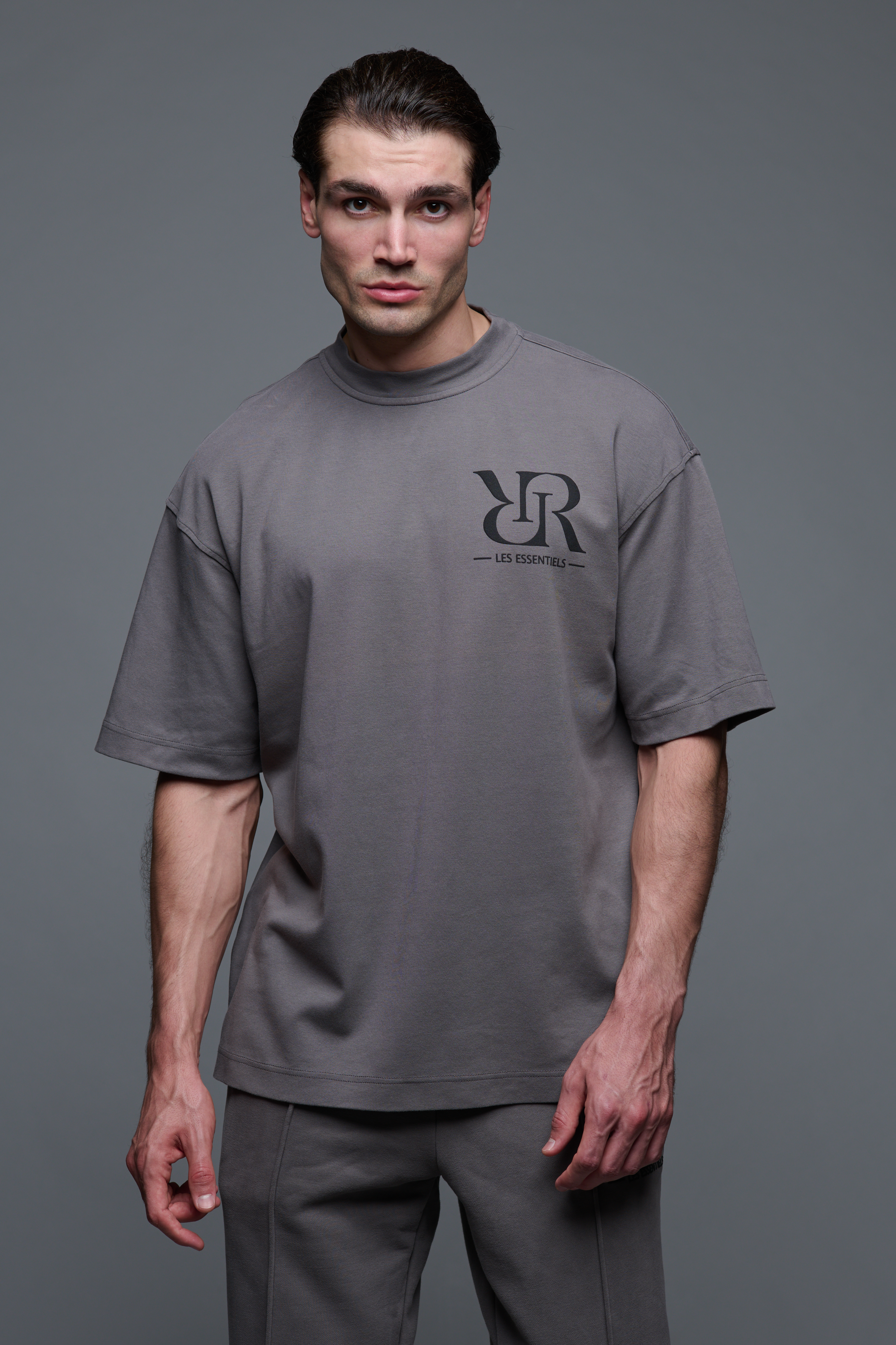 AdC Les Essentiels - Shirt Grey