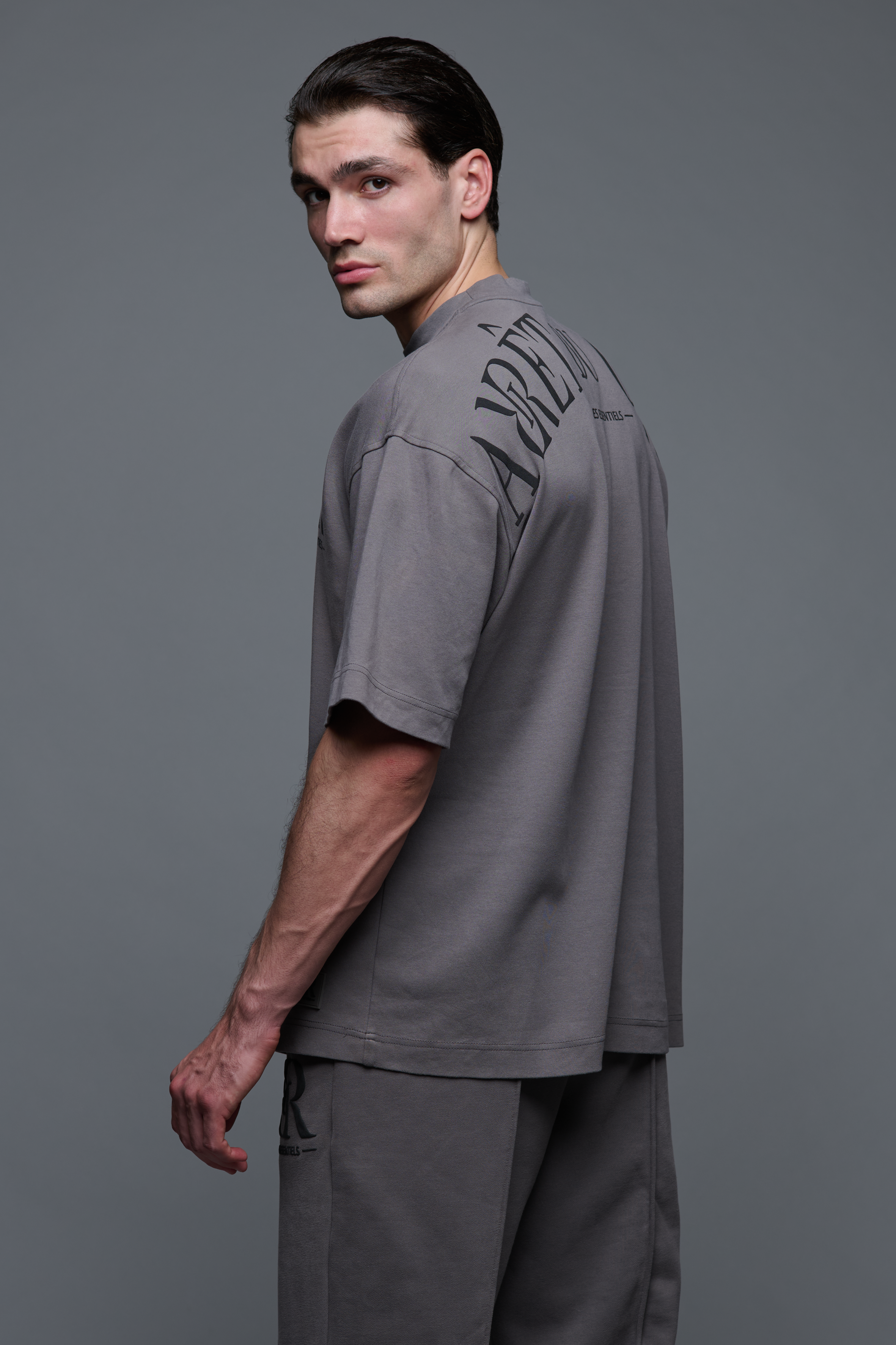 AdC Les Essentiels - Shirt Grey