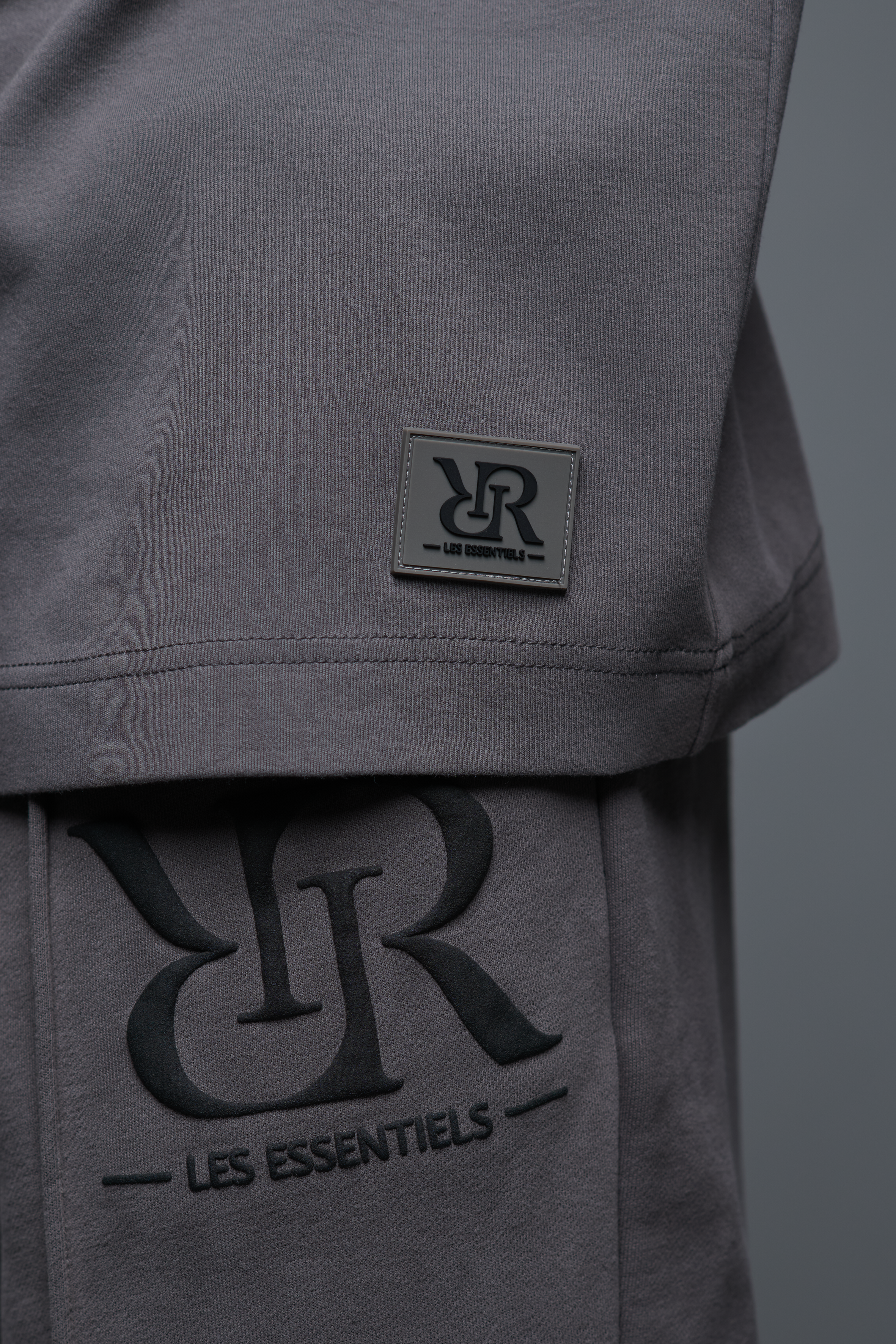 AdC Les Essentiels - Shirt Grey