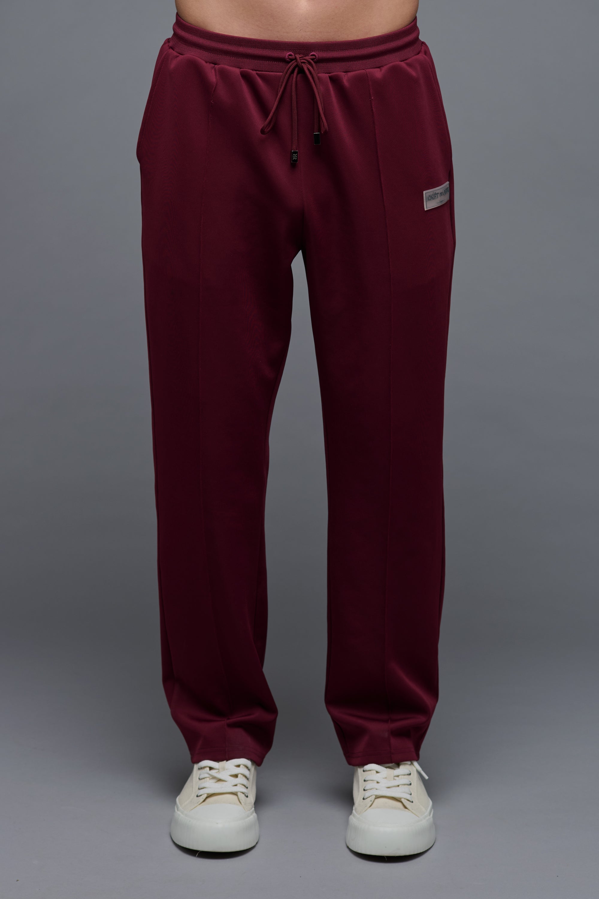 J‘adore Suit Pants - Merlot
