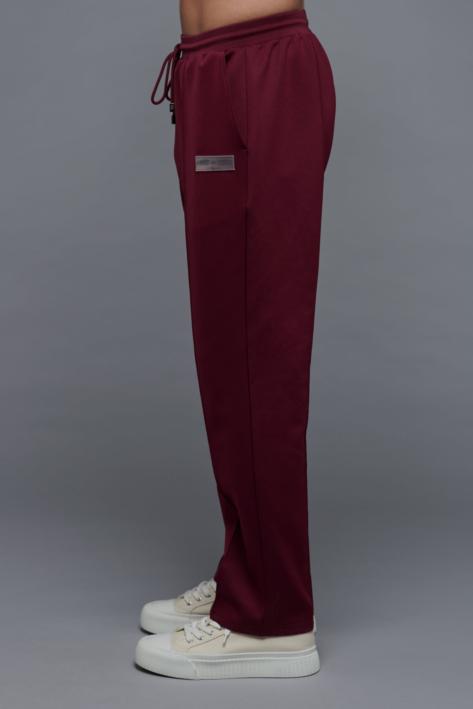 J‘adore Suit Pants - Merlot