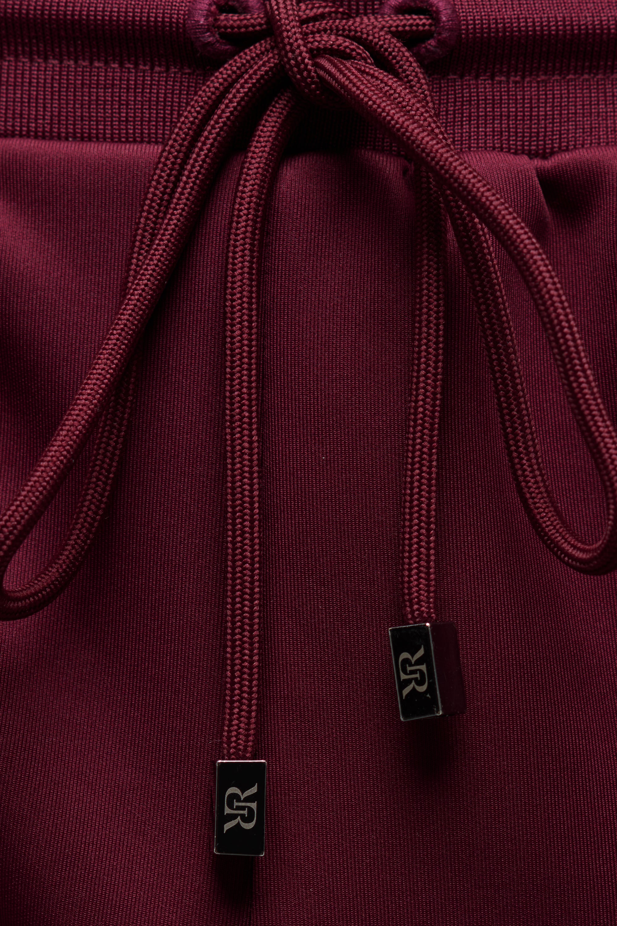 J'adore Suit Pants - Merlot