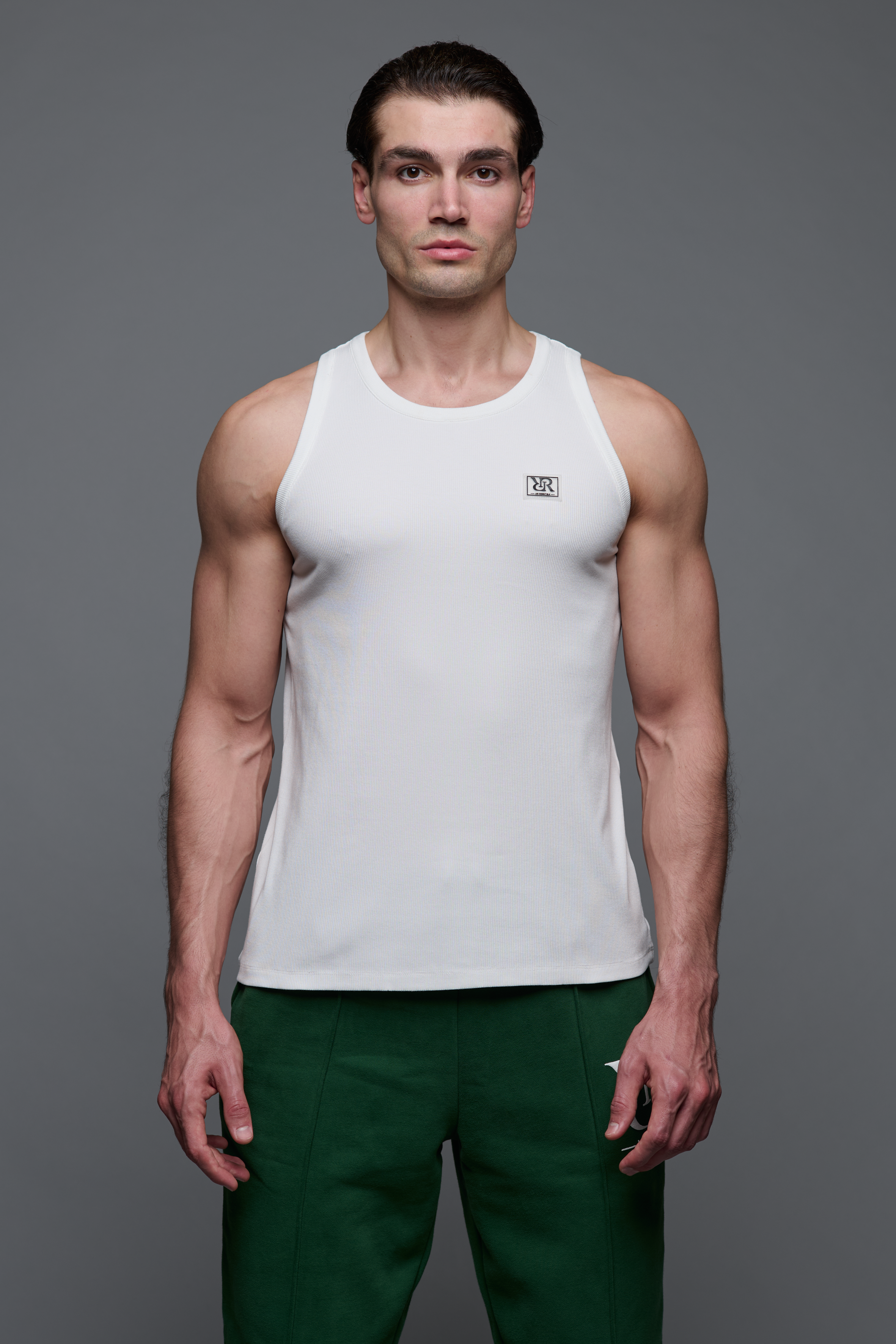 AdC Les Essentiels - Tank Top White