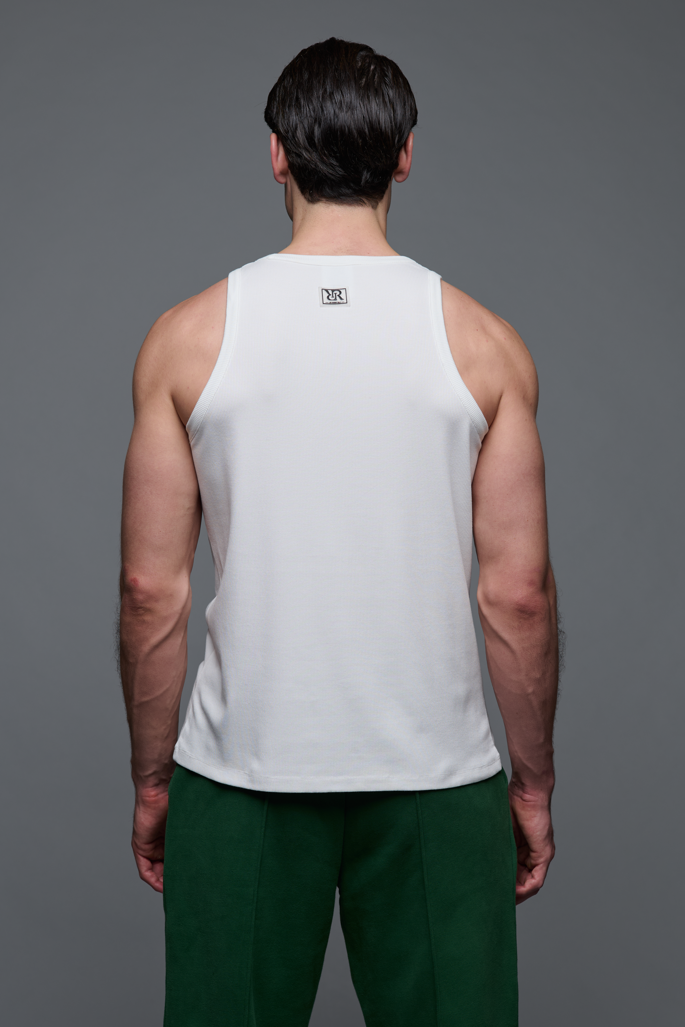 AdC Les Essentiels - Tank Top White