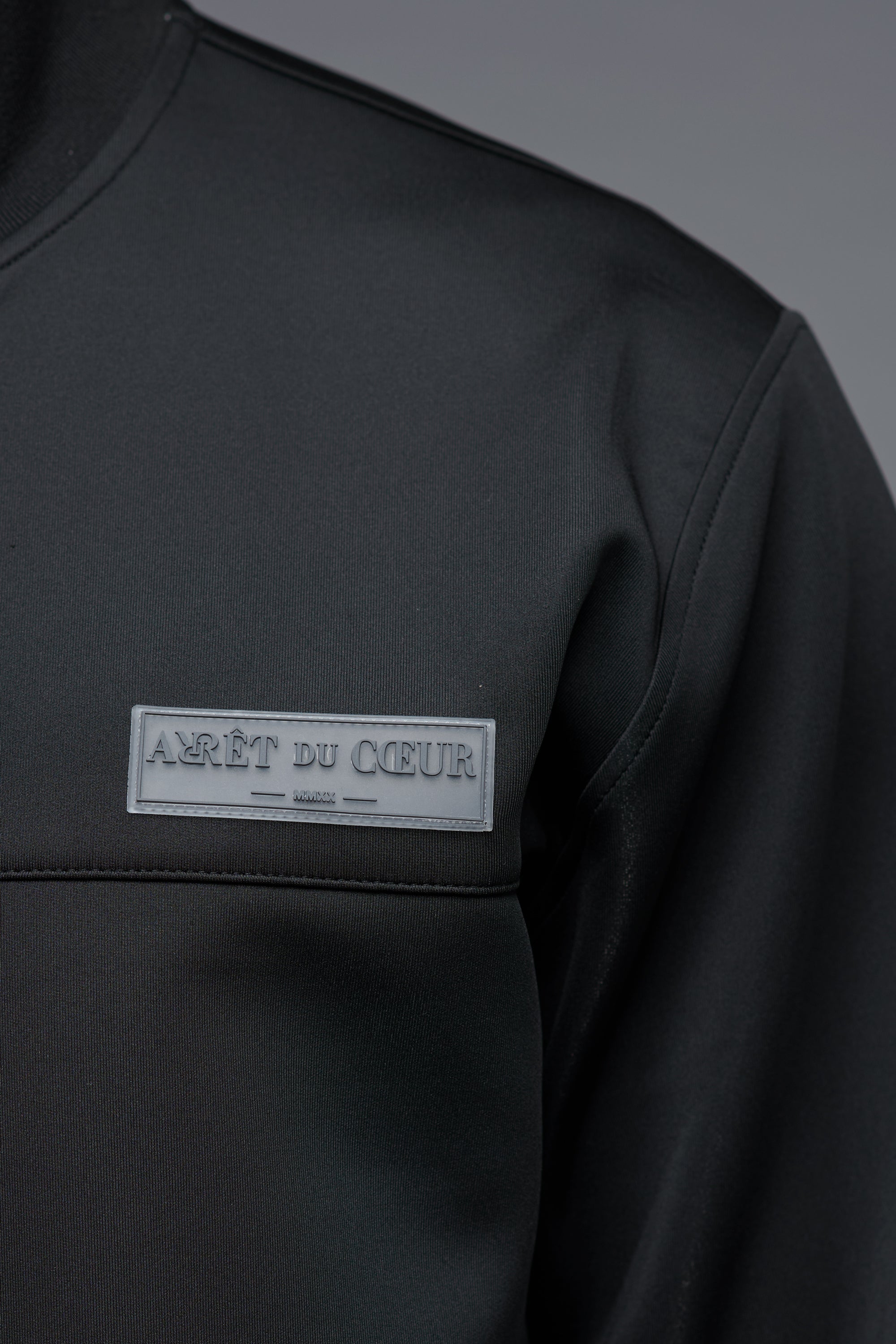 J'adore Suit Jacket - Black