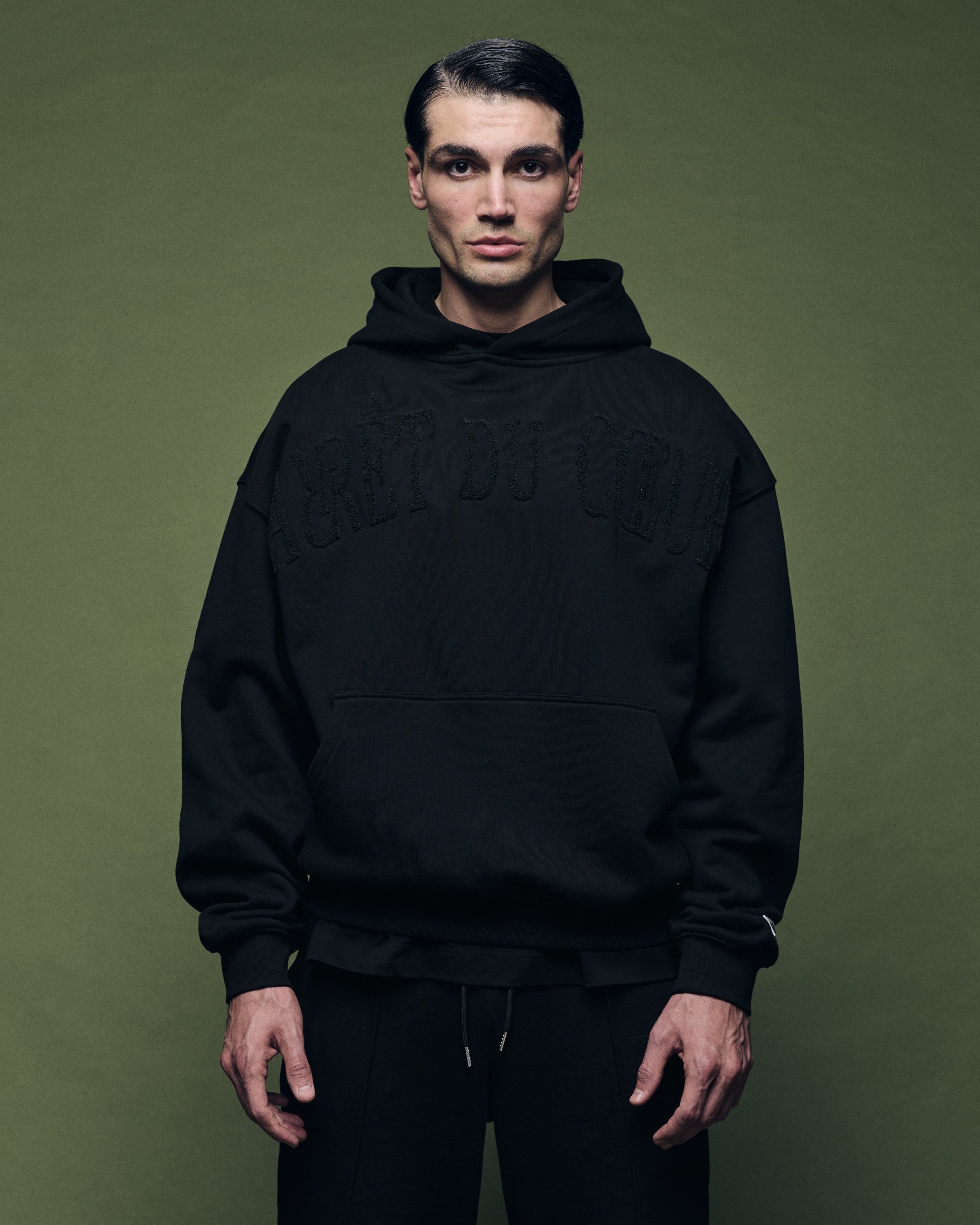Hoodie Black