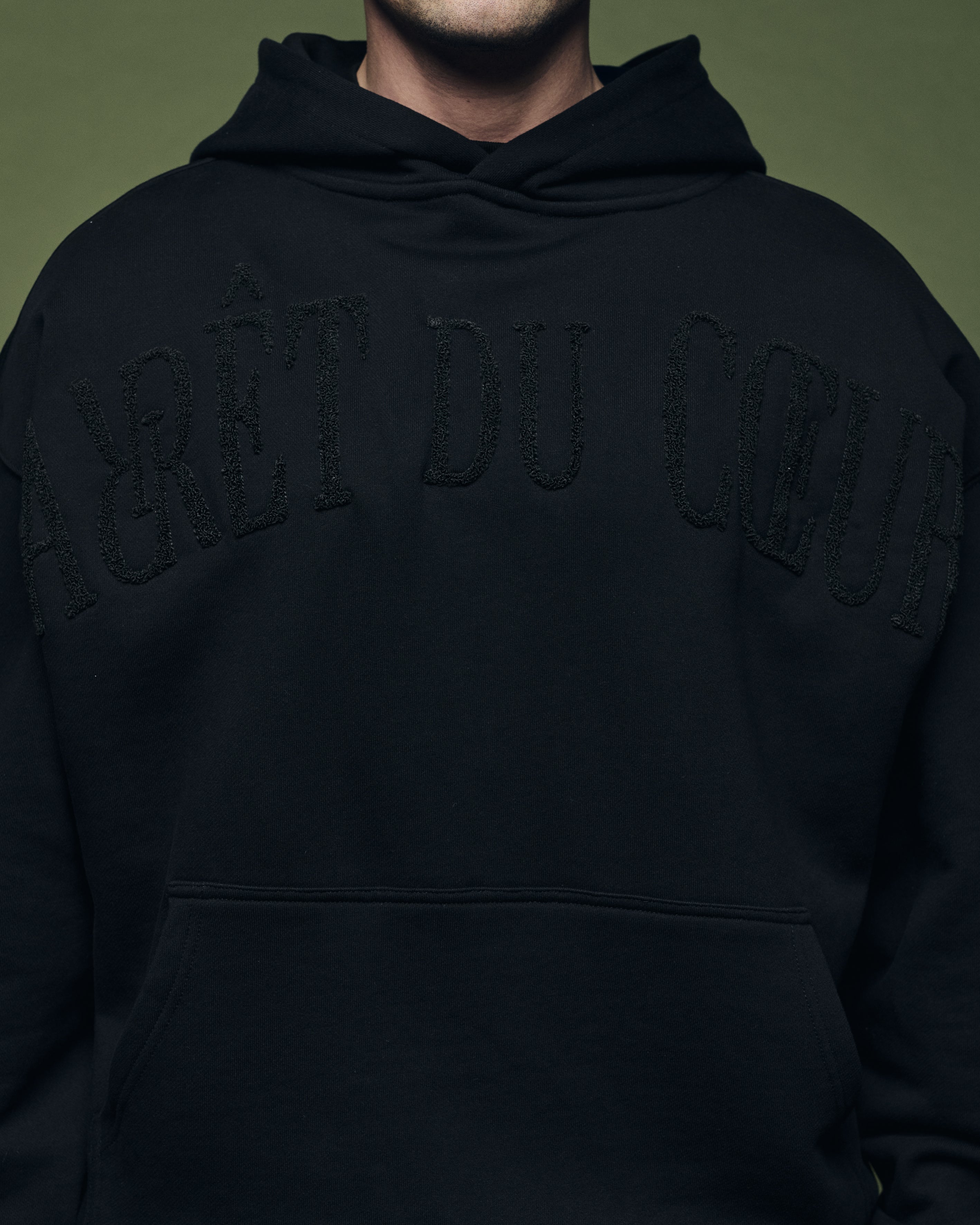 Hoodie Black