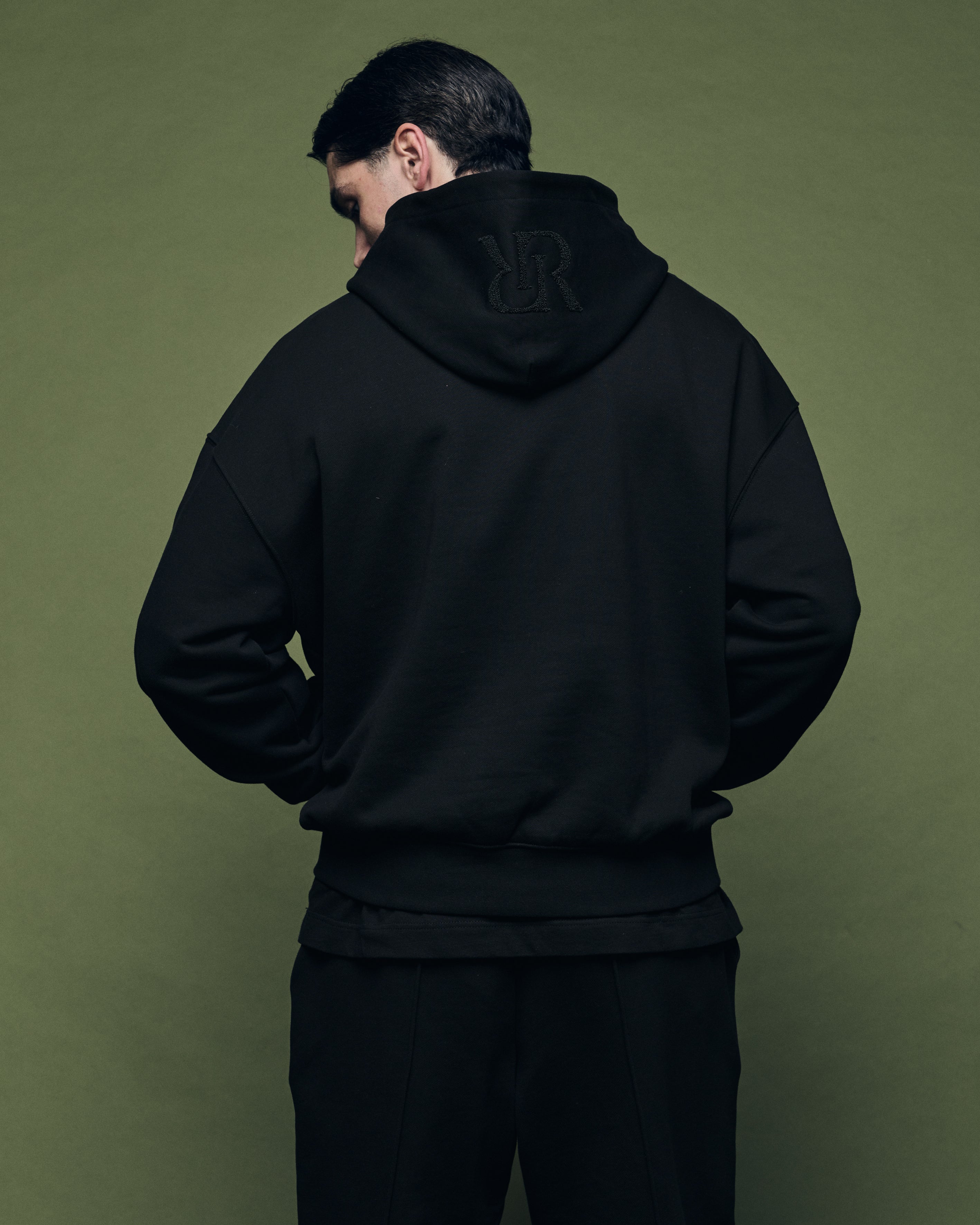 Hoodie Black