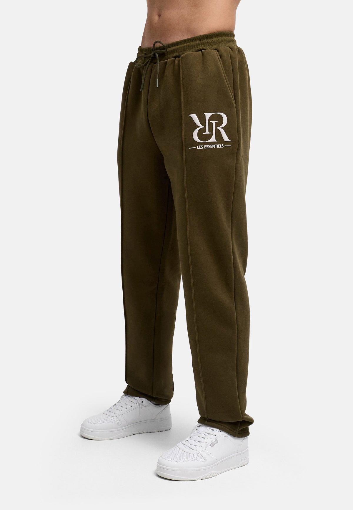 AdC Les Essentiels - Jogger Olive