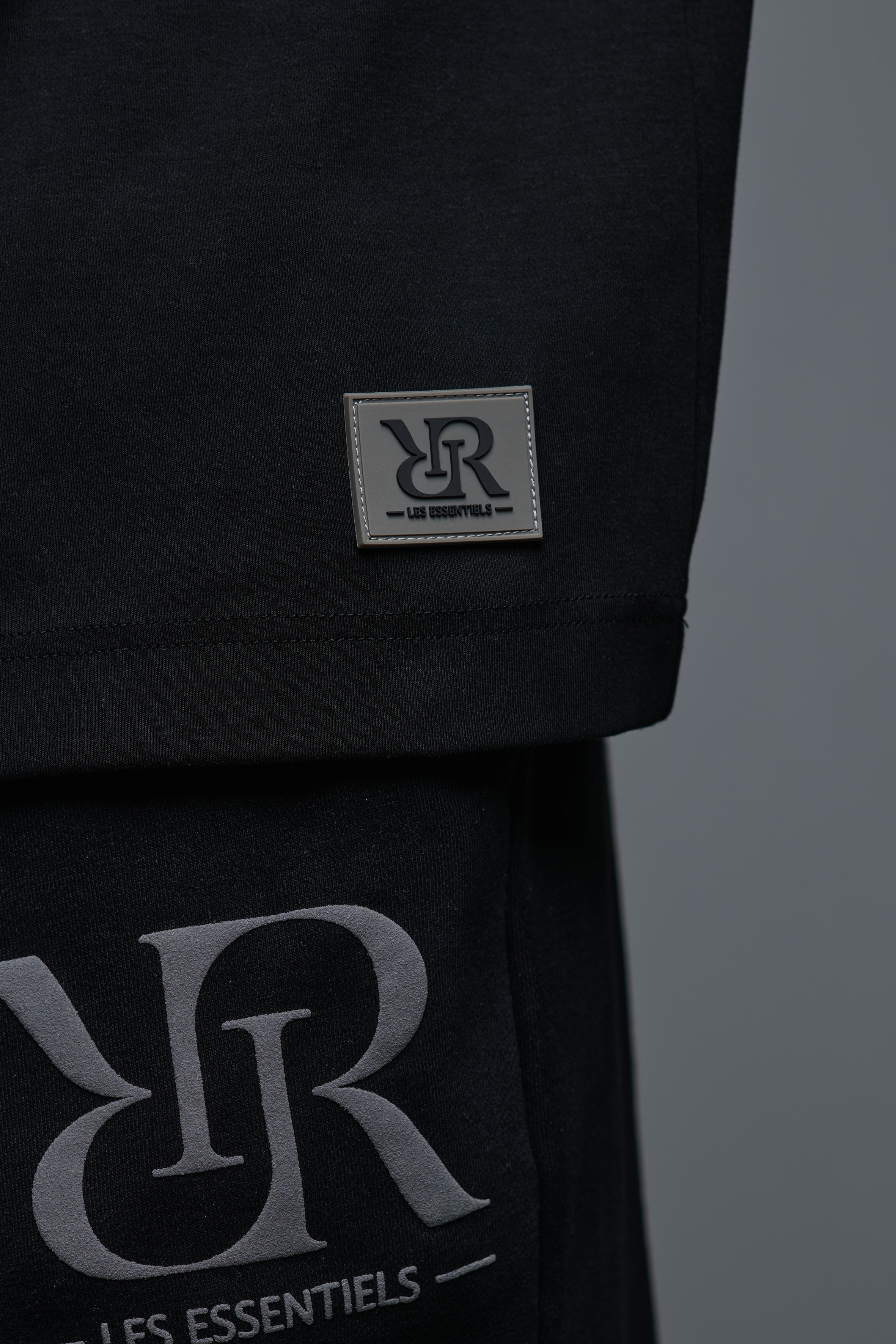 AdC Les Essentiels - Shirt Black