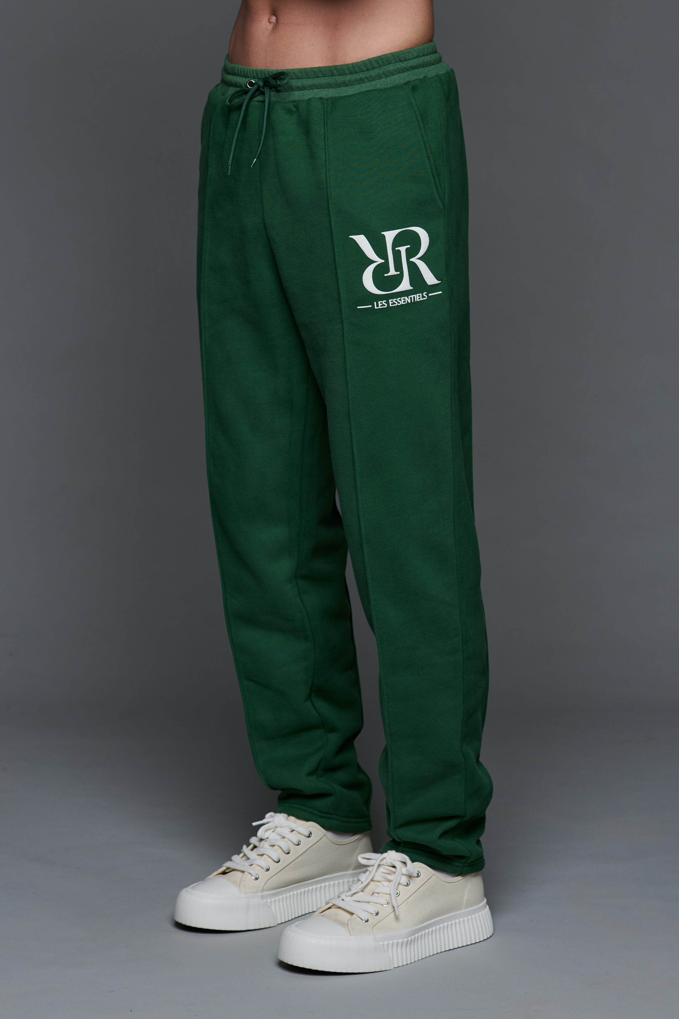 AdC Les Essentiels - Jogger Bootle - Green