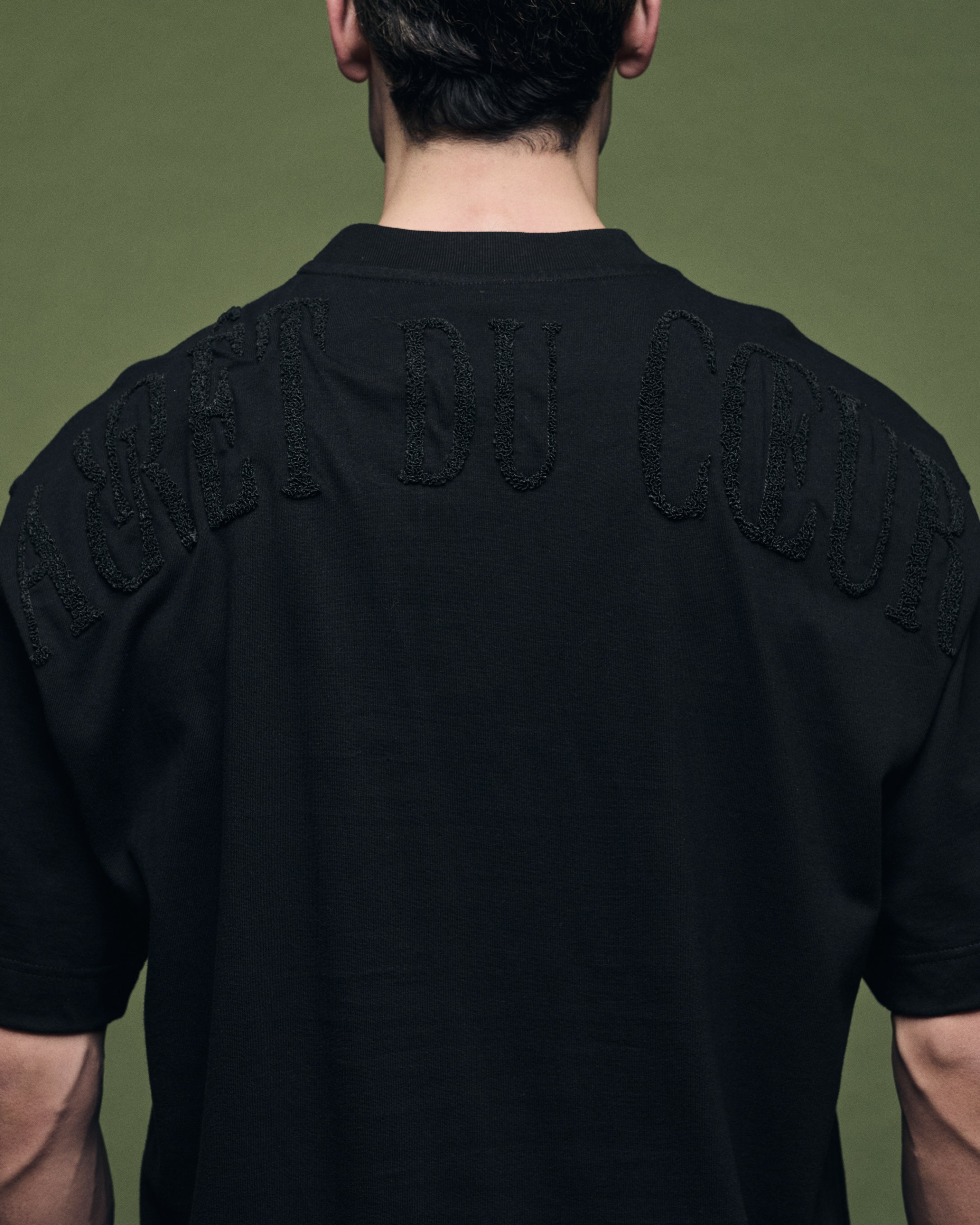 Signature T-Shirt Black