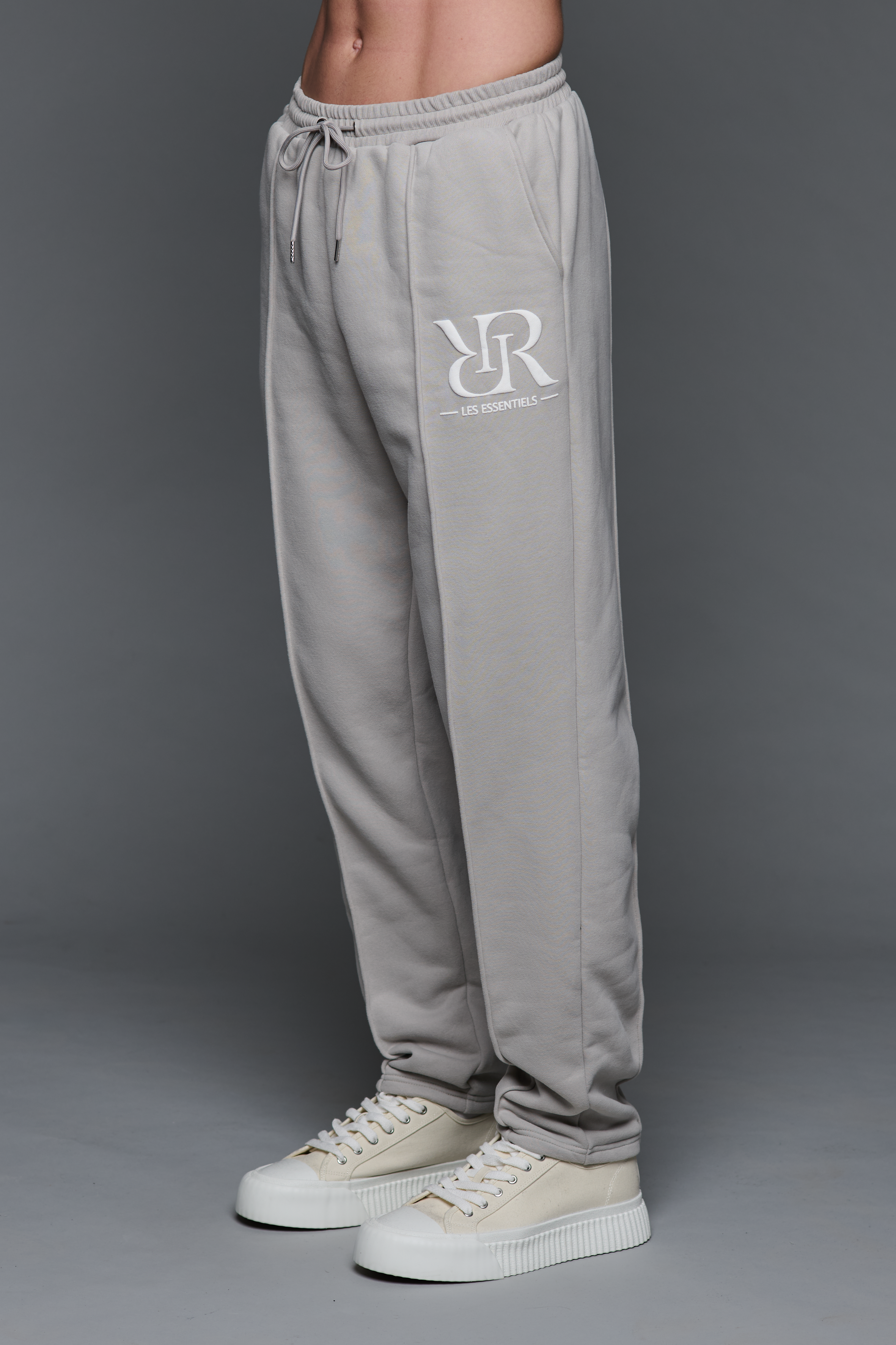 AdC Les Essentiels - Jogger Light Grey