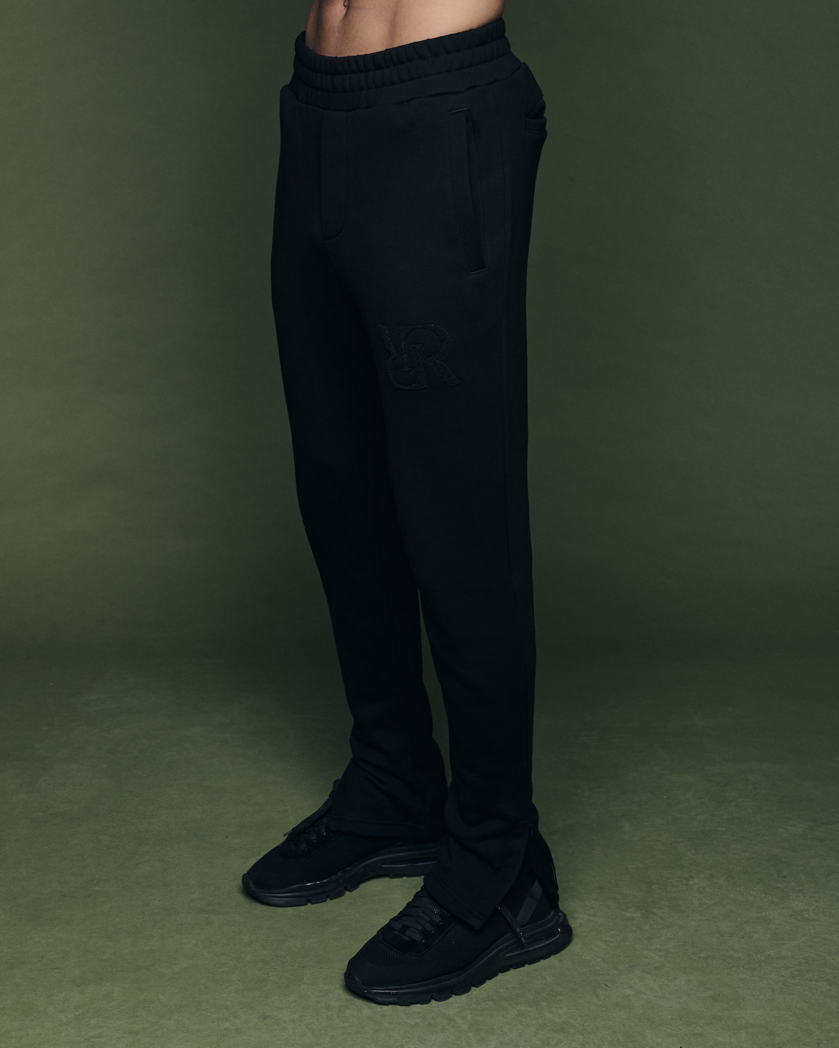 Jogger Slimfit Black