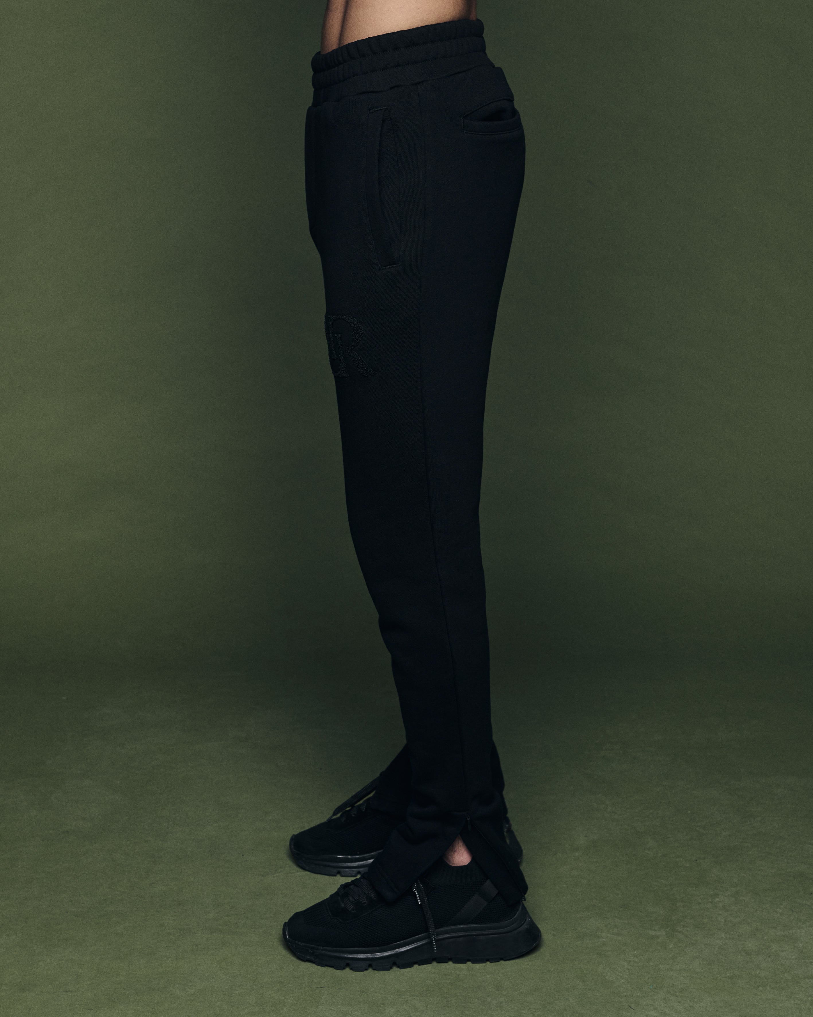 Jogger Slimfit Black