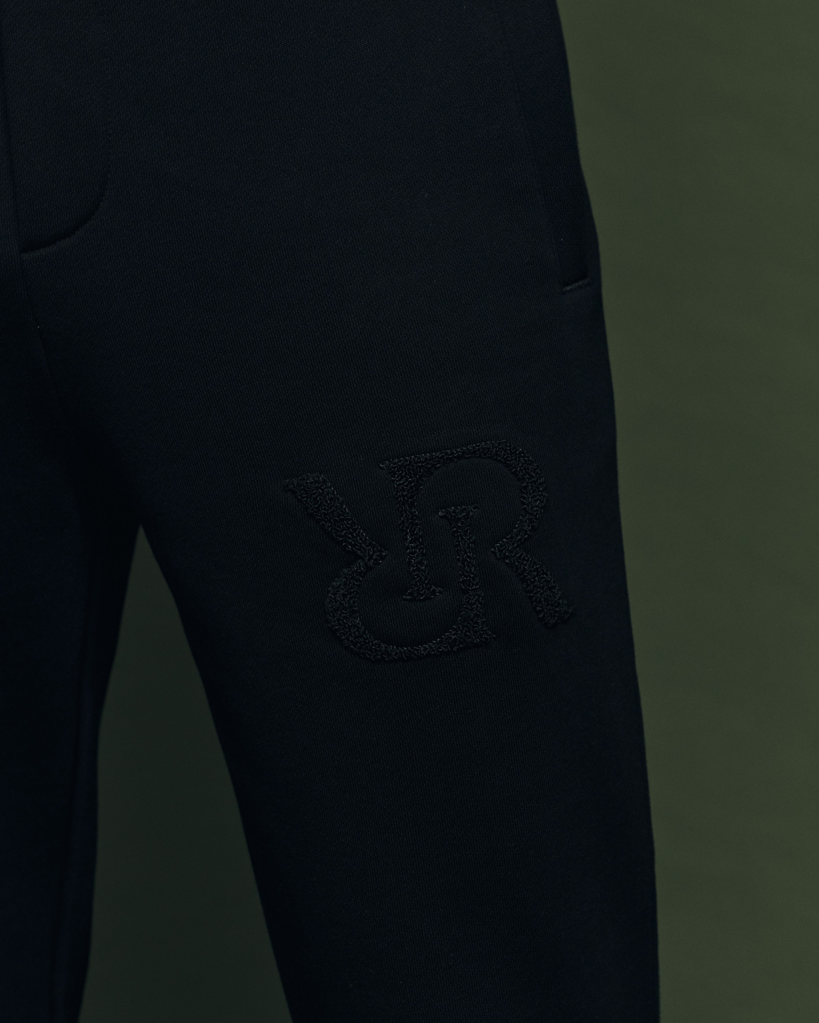 Jogger Slimfit Black