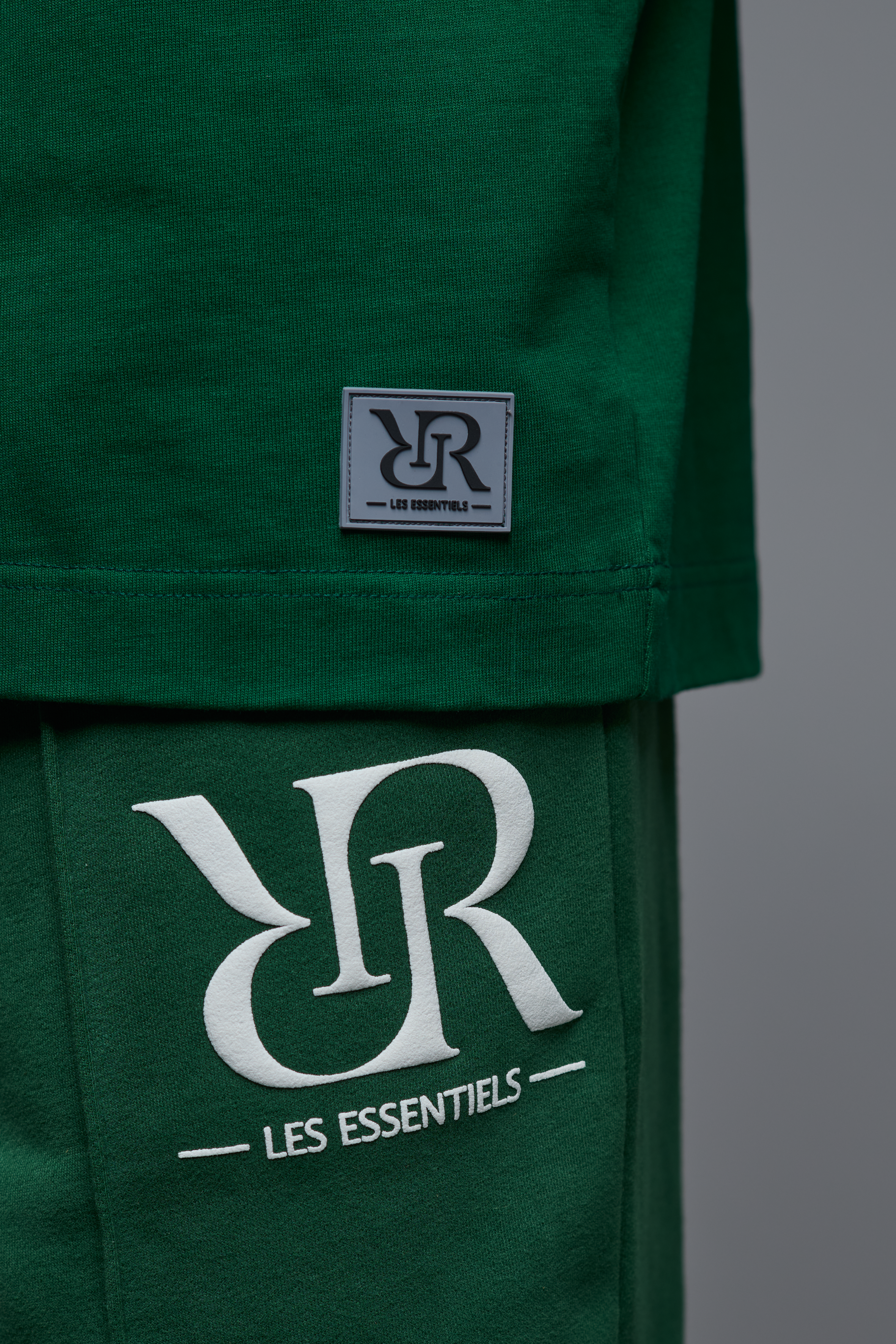 AdC Les Essentiels - Shirt Green