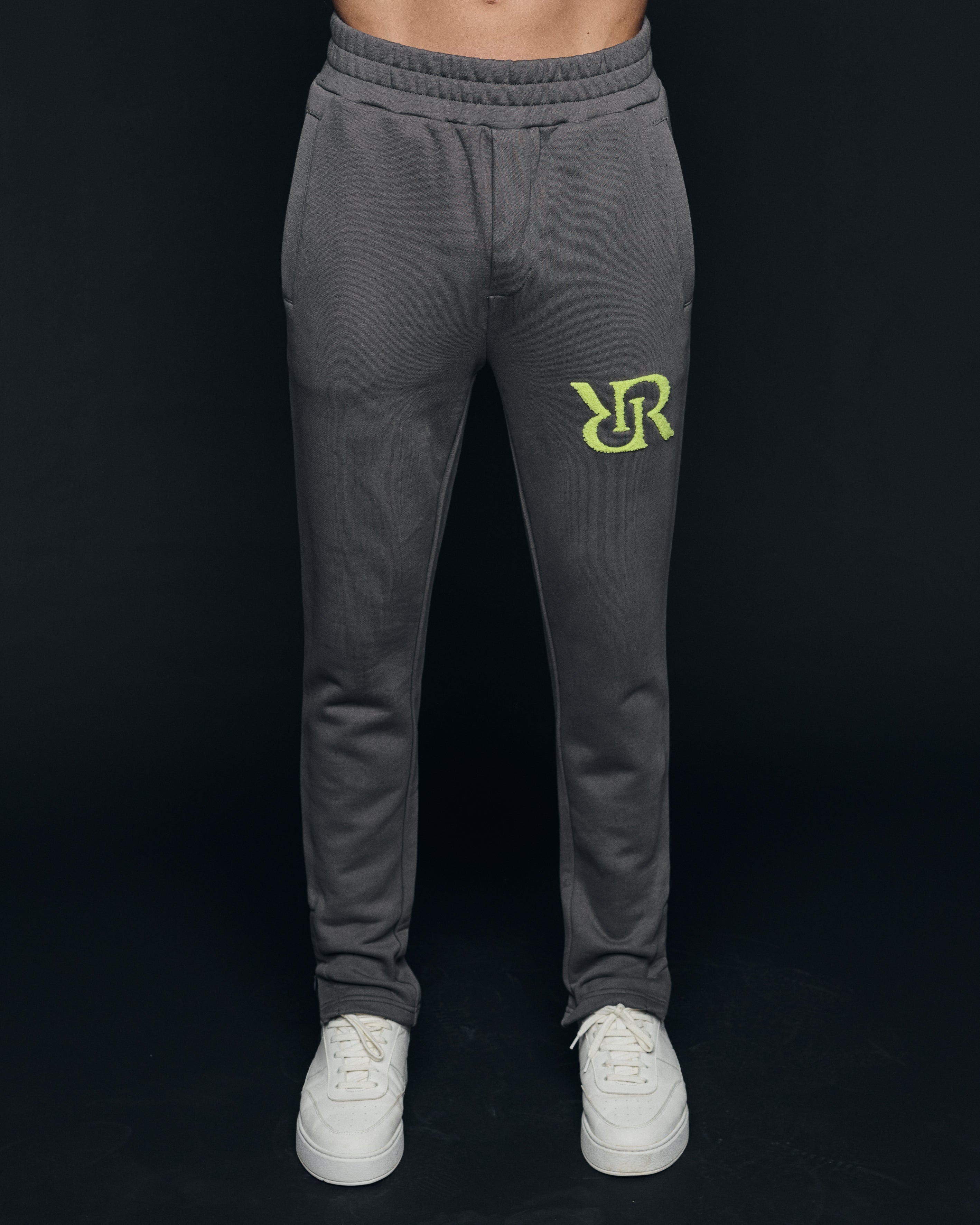 Jogger slim fit dark grey