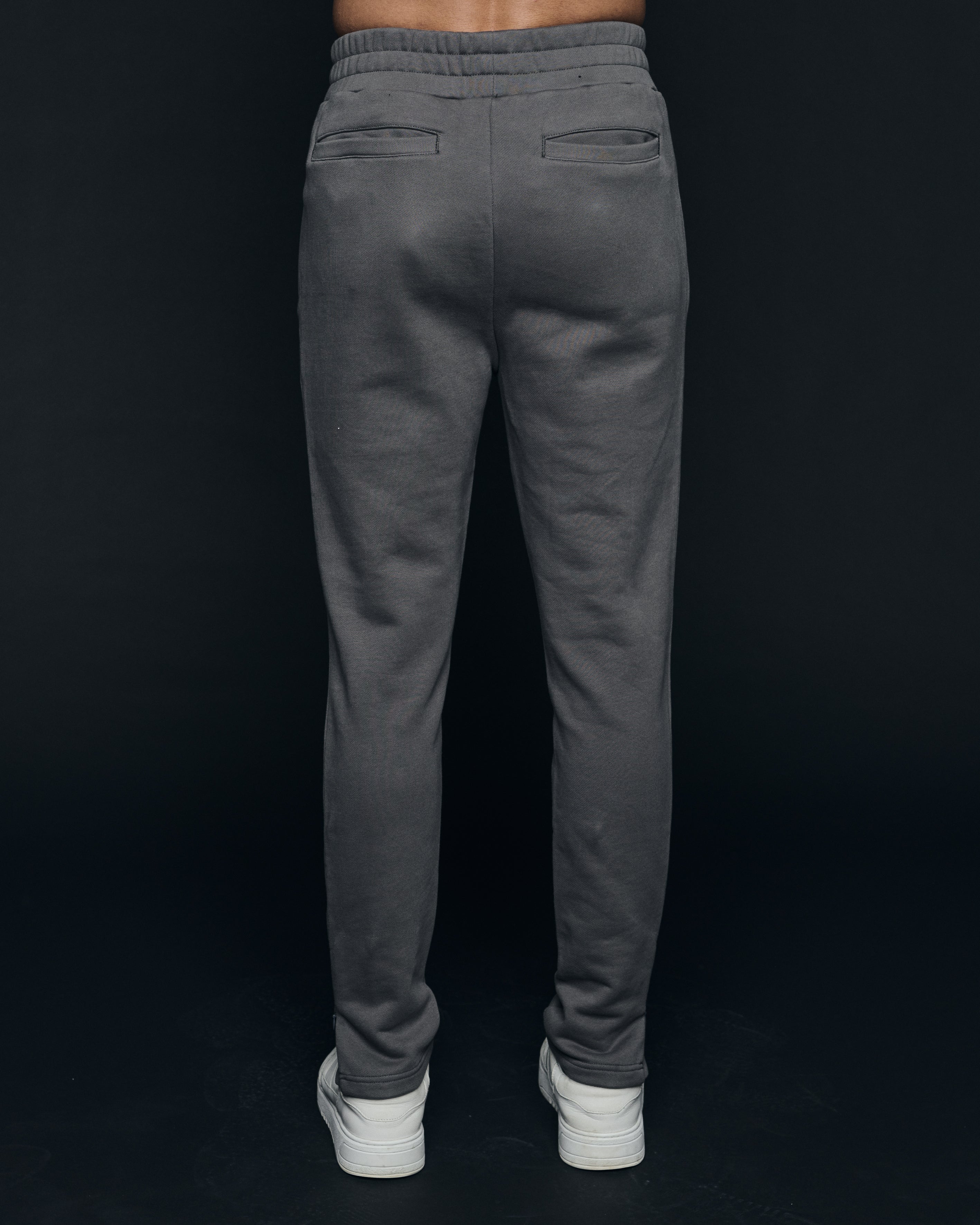 Jogger slim fit dark grey