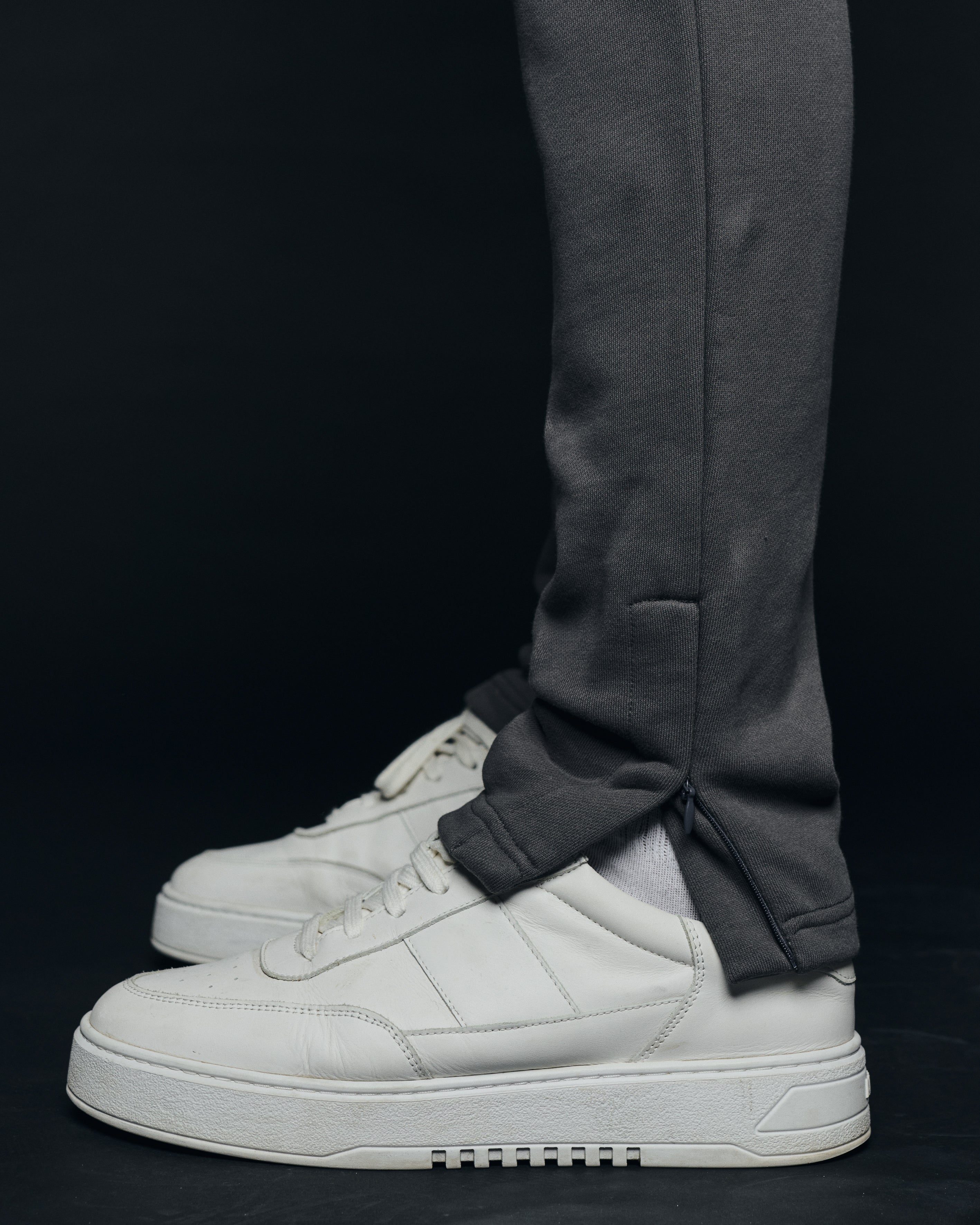 Jogger slim fit dark grey