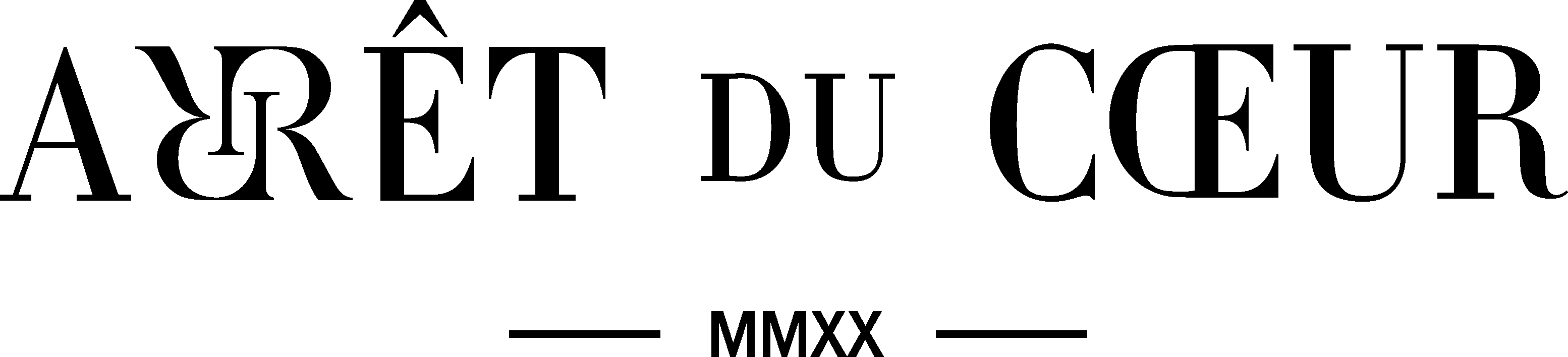 Arret Du Coeur