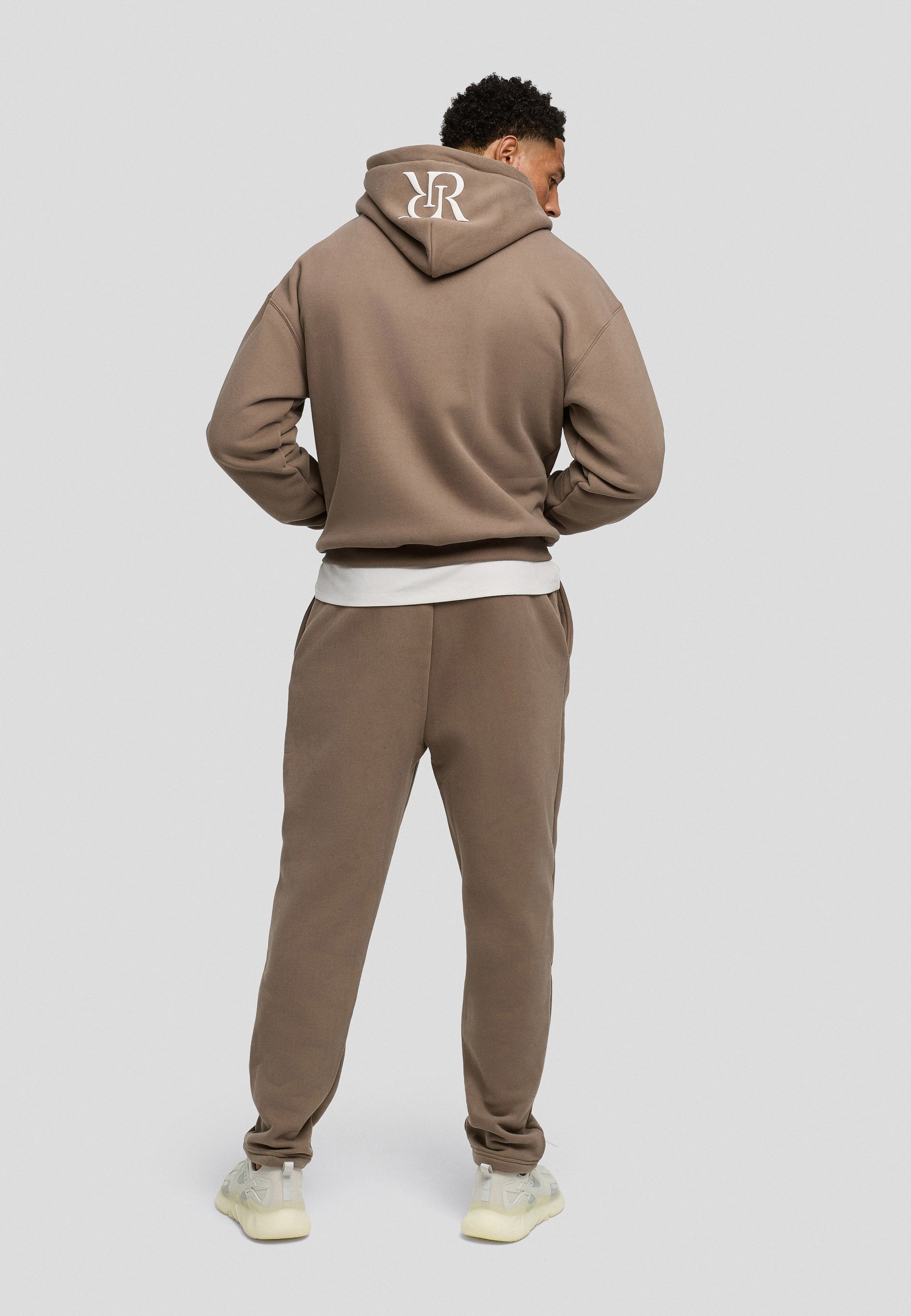 AdC Les Essentiels - Wideleg Jogger - Cappuccino