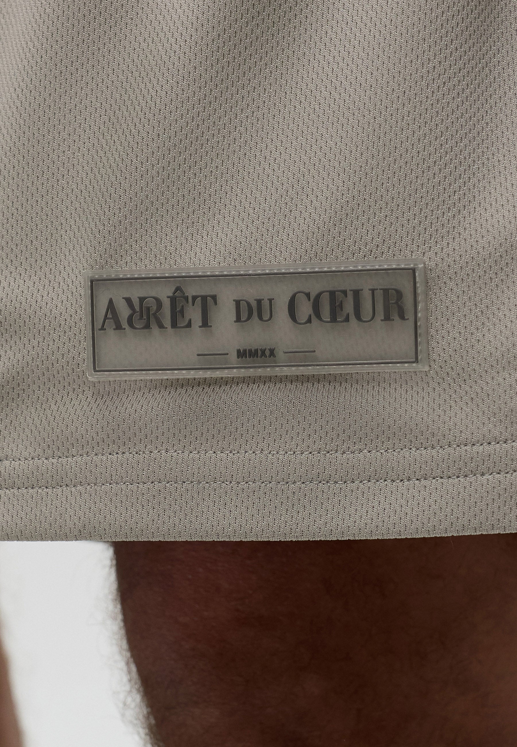 Jersey Shorts - Grey