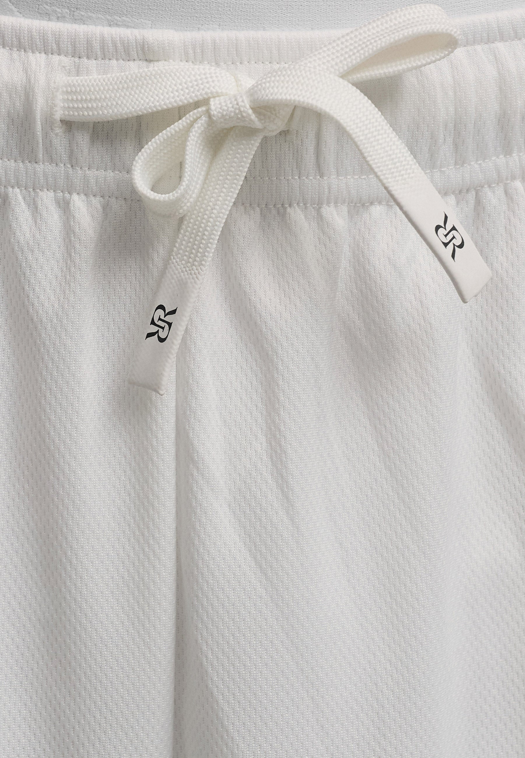 Jersey Shorts - White