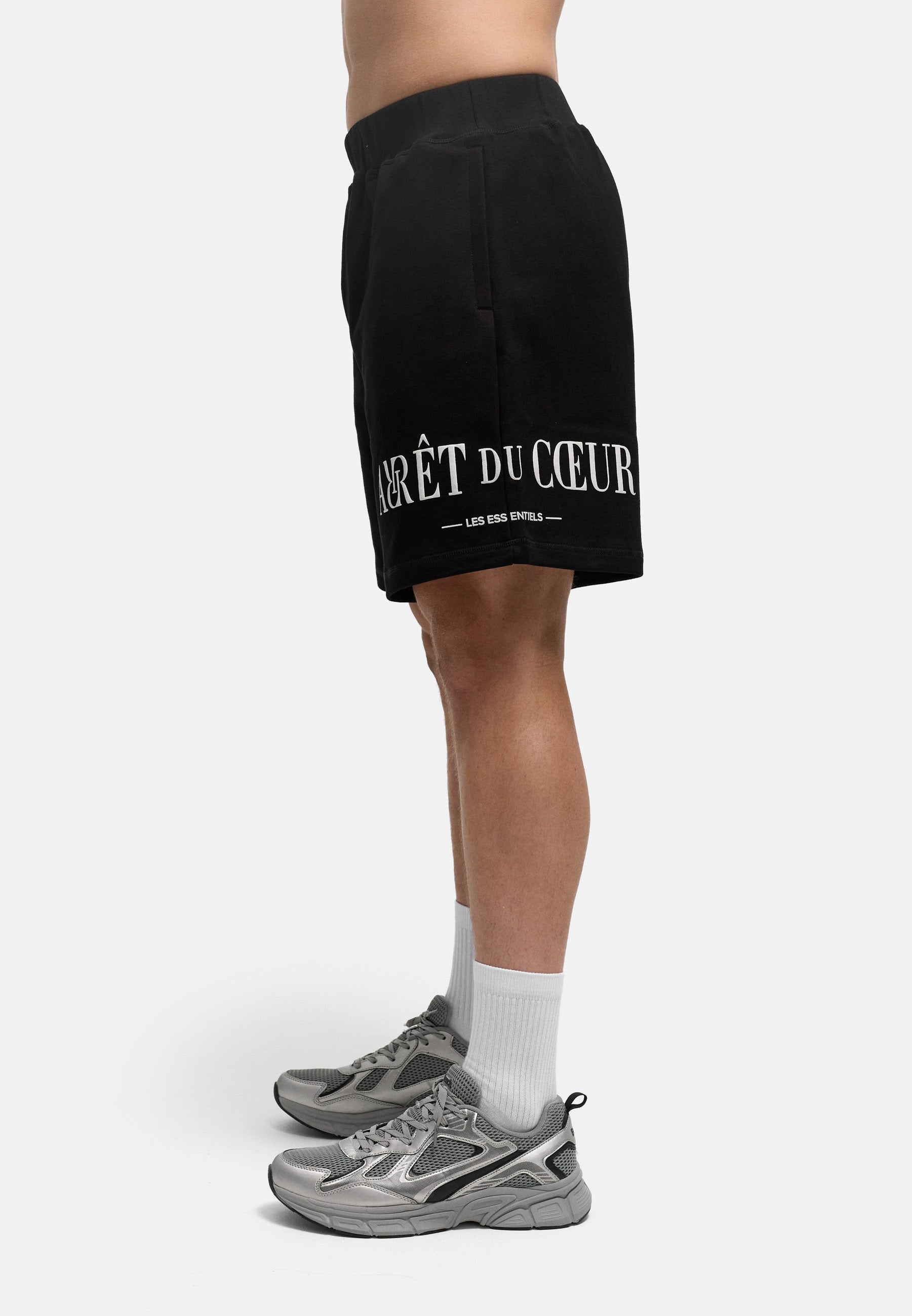 AdC Les Essentiels - Shorts Black