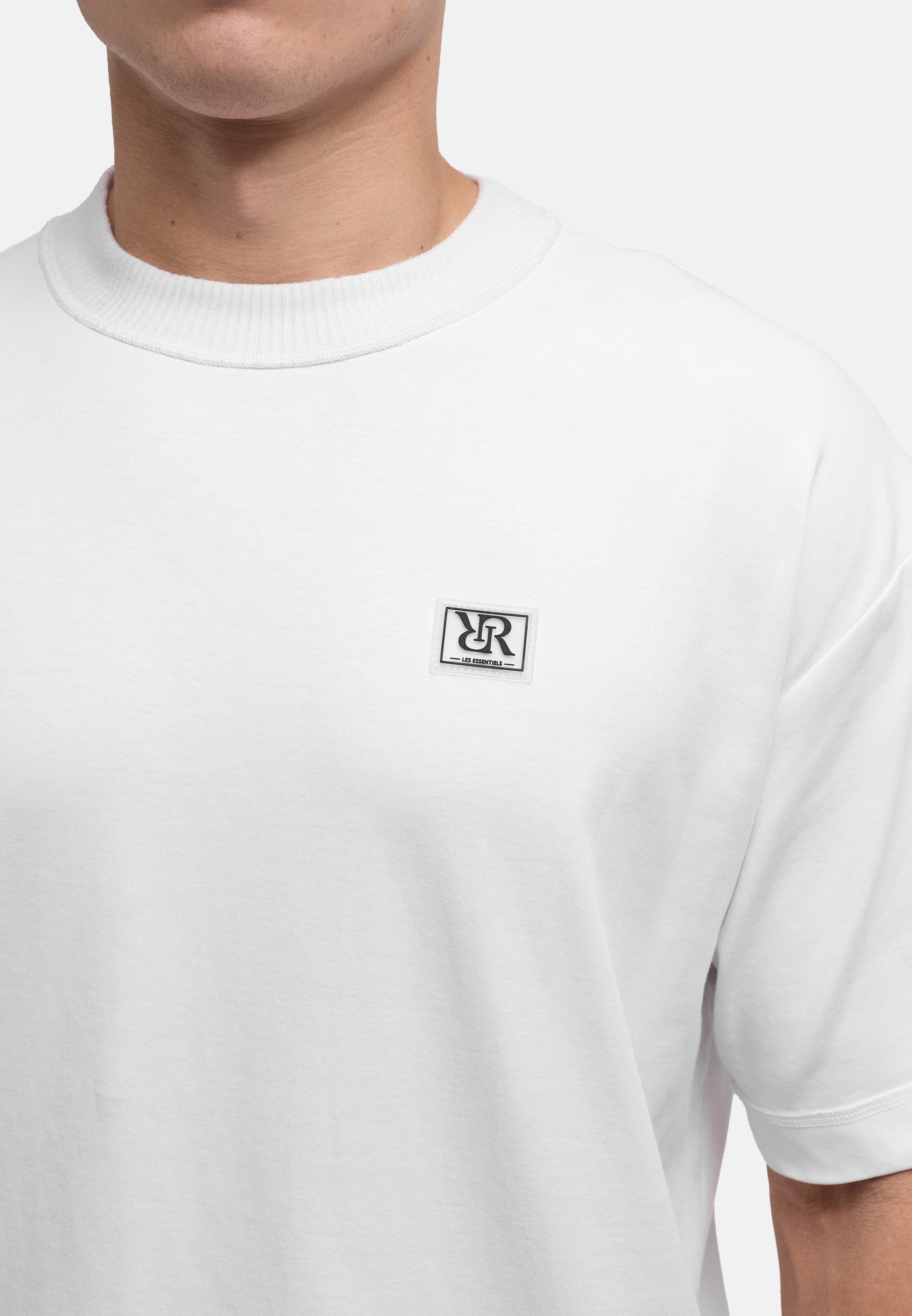 AdC Les Essentiels - T-Shirt - White