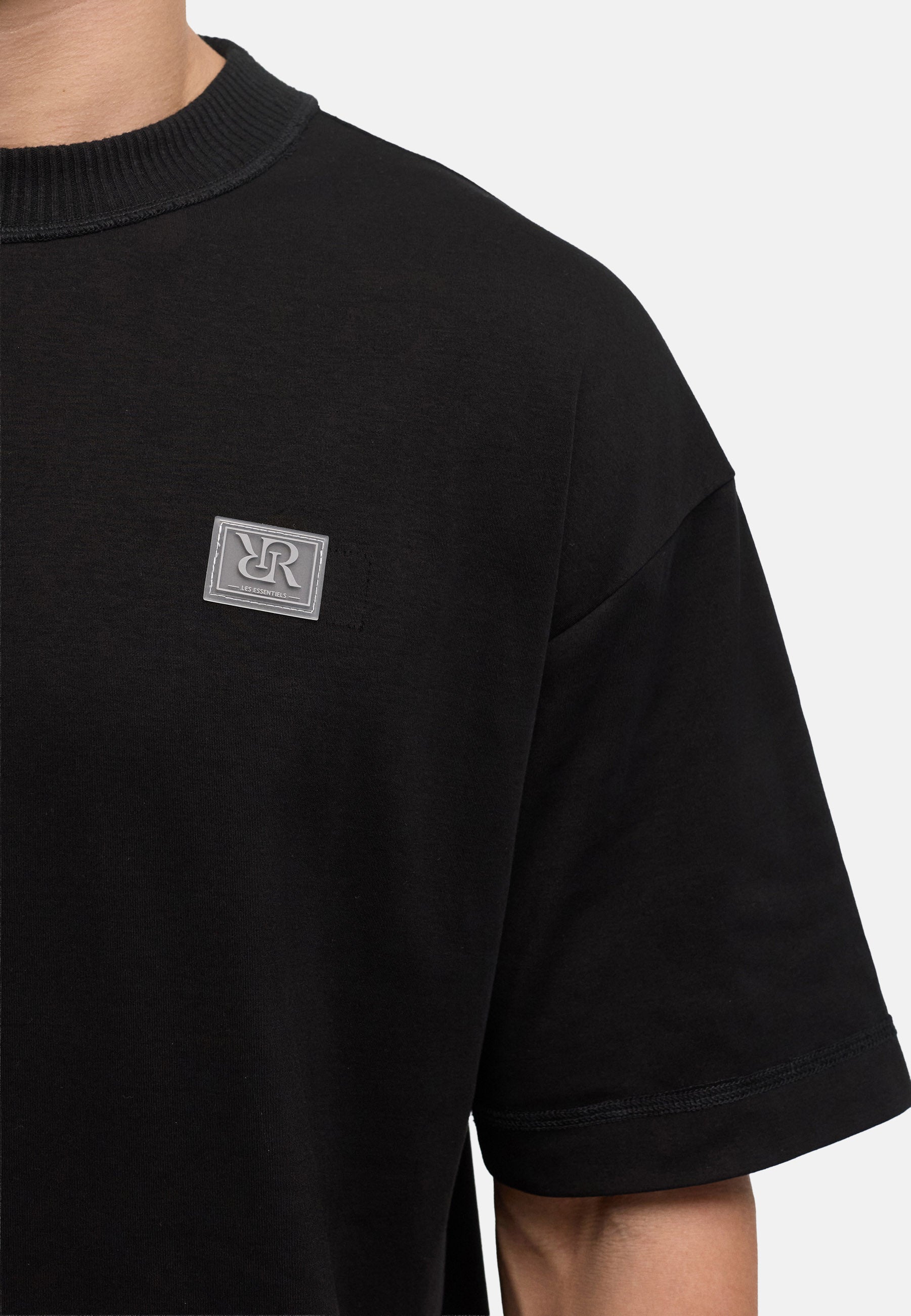 AdC Les Essentiels - T-Shirt - Black