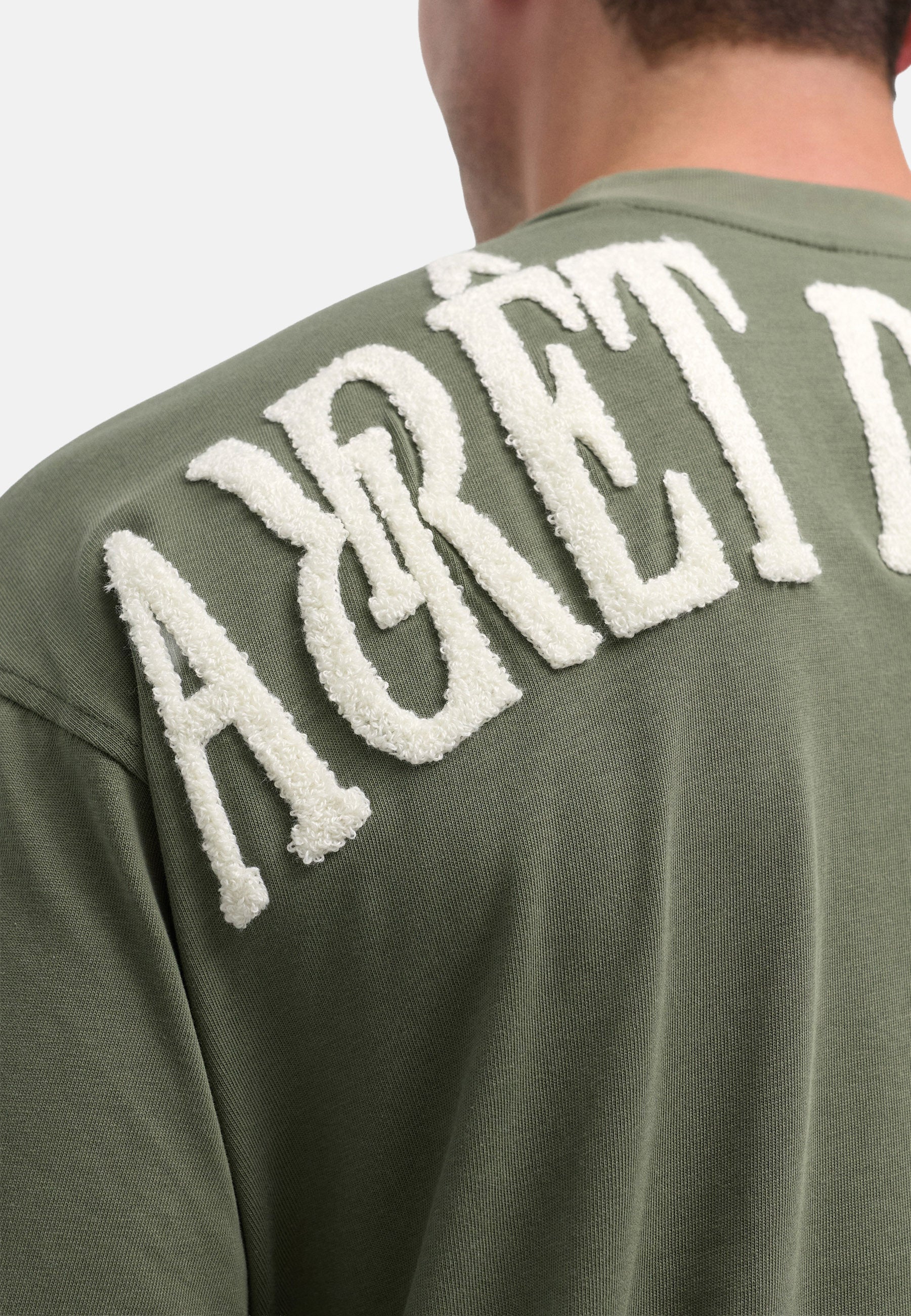 Signature T-Shirt Olive