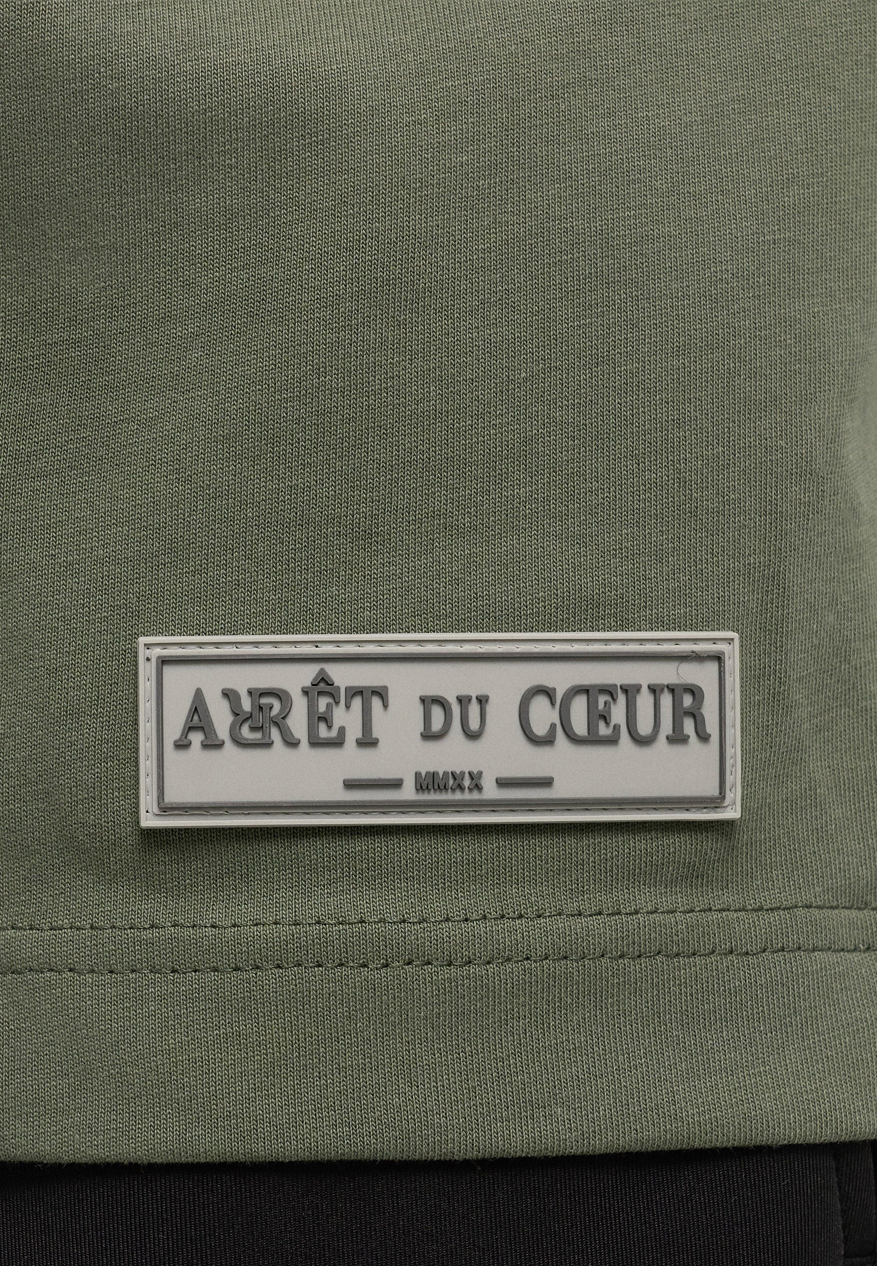 Signature T-Shirt Olive