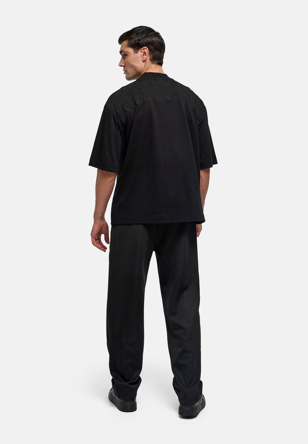 Classique Highneck - Black