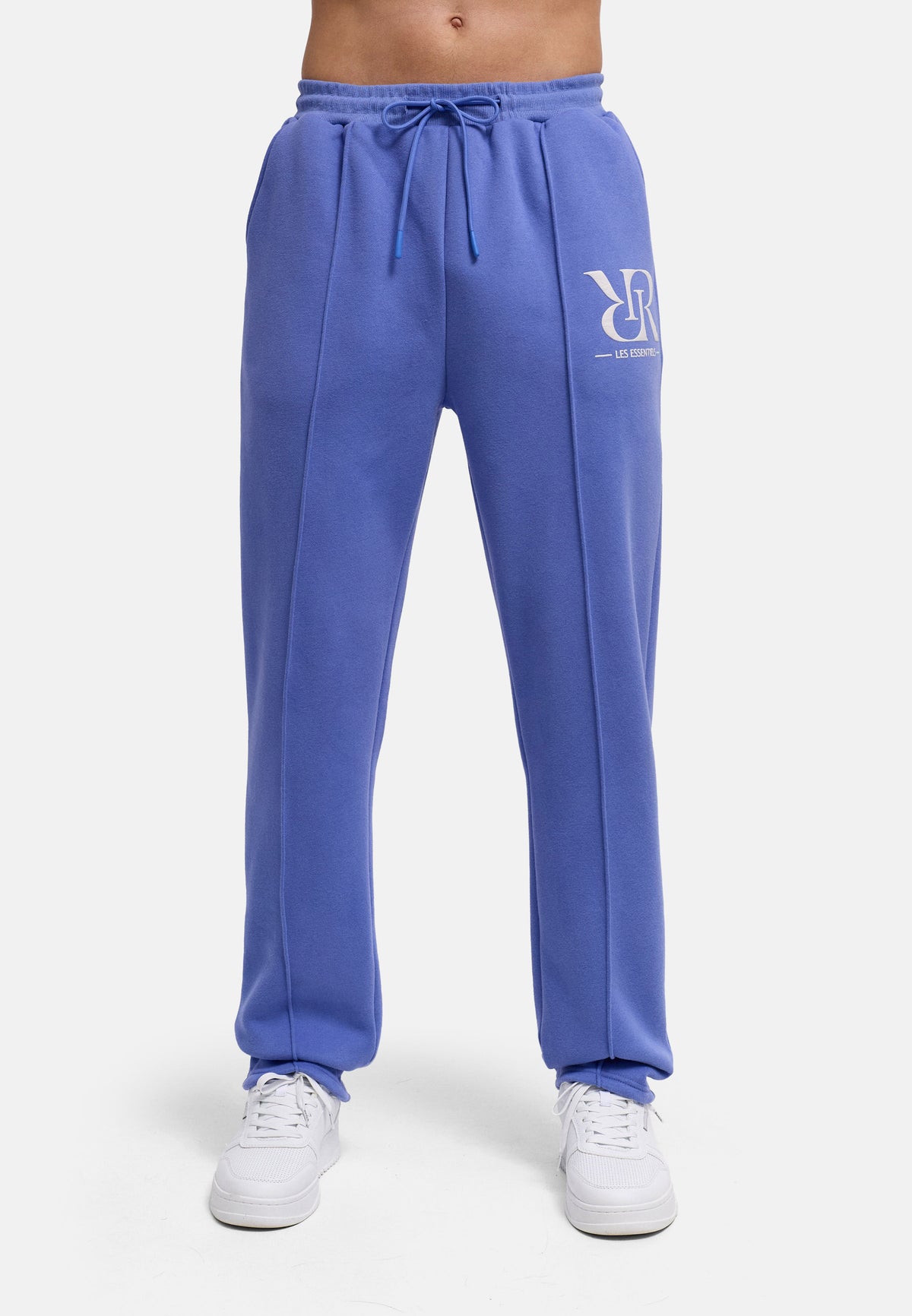AdC Les Essentiels - Jogger Blau