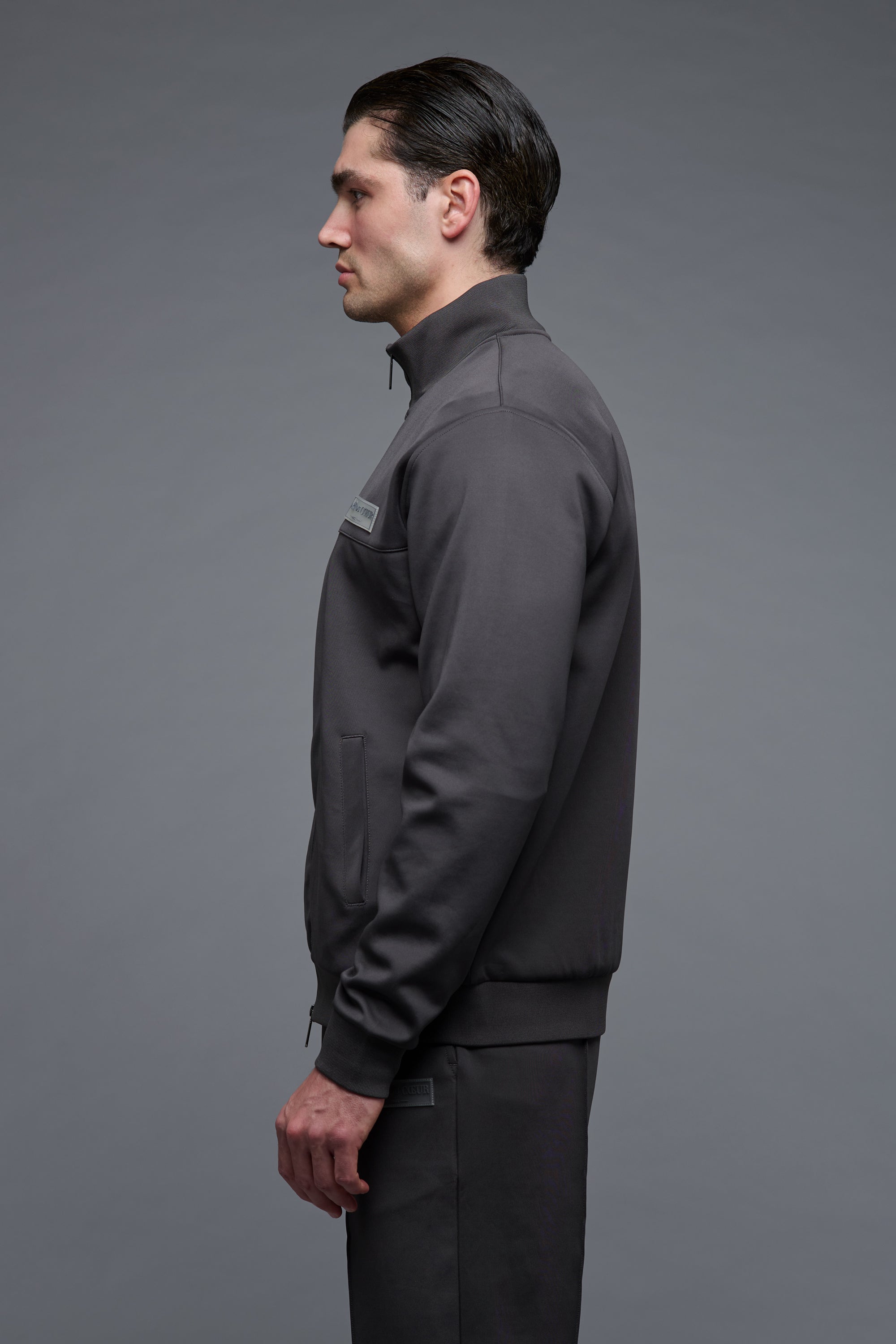 J‘adore Suit Jacket - Dark Grey