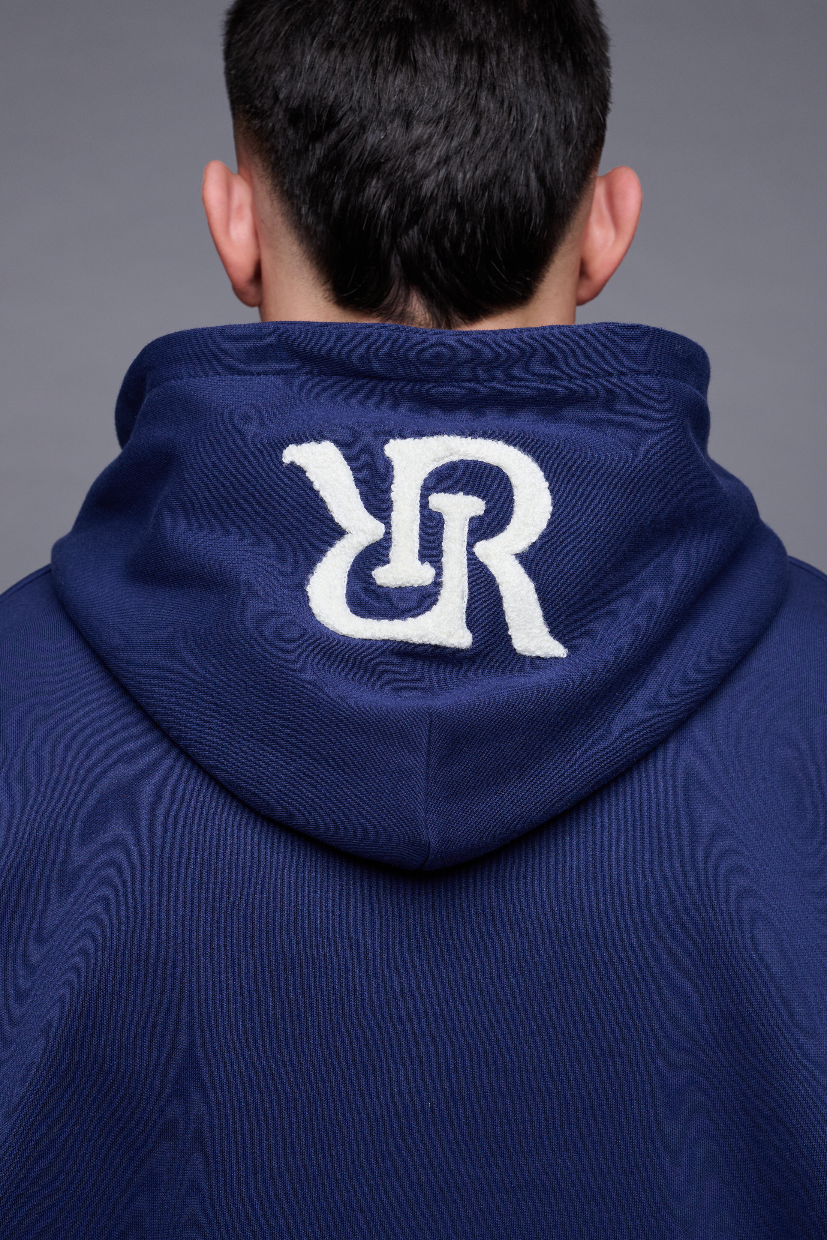 AdC Hoodie Navy