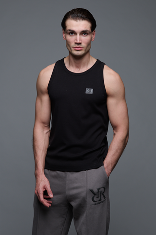 AdC Les Essentiels - Tank Top Black