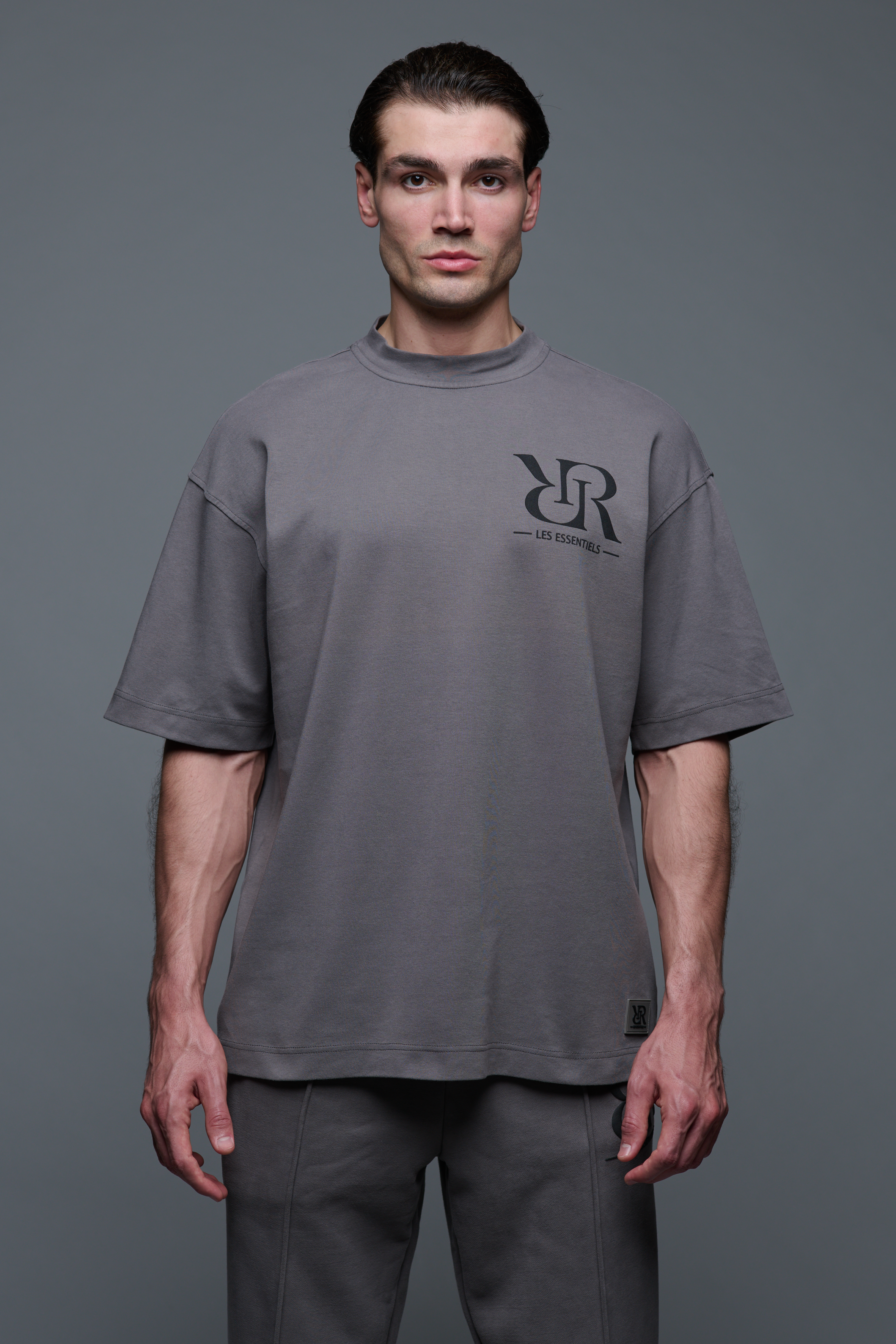 AdC Les Essentiels - Shirt Grey