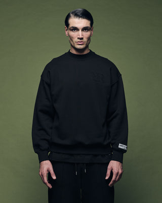 Crewneck Black