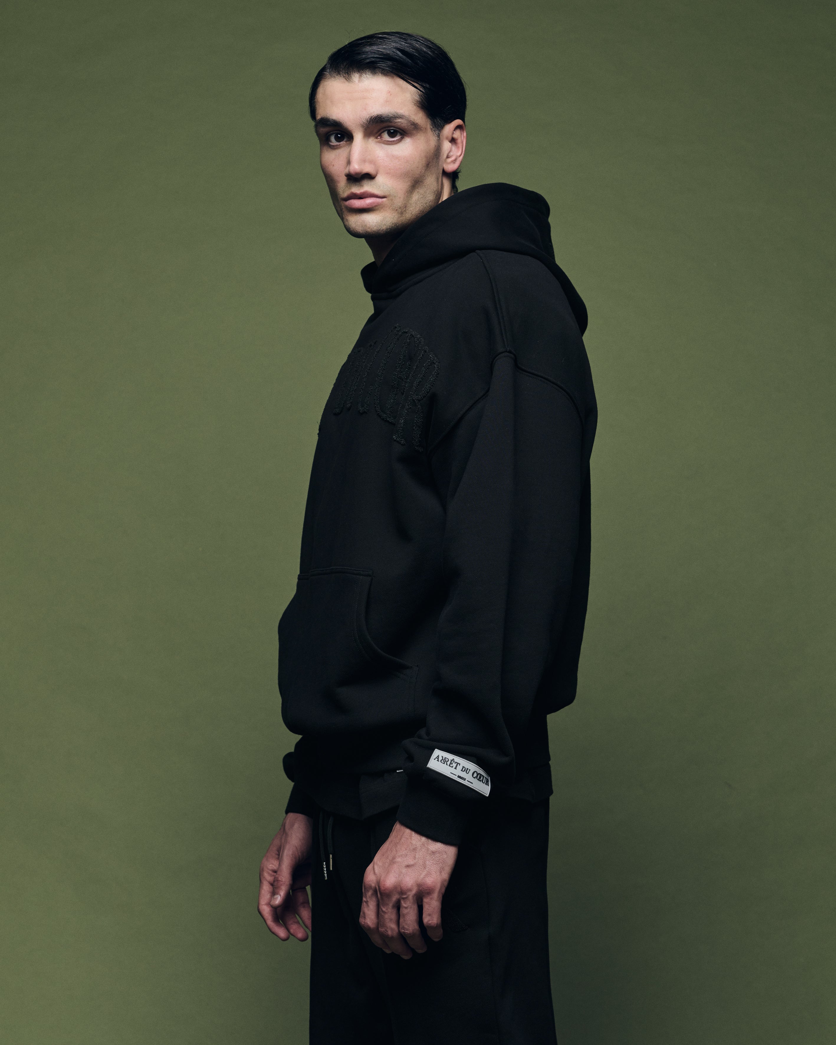 Hoodie Black