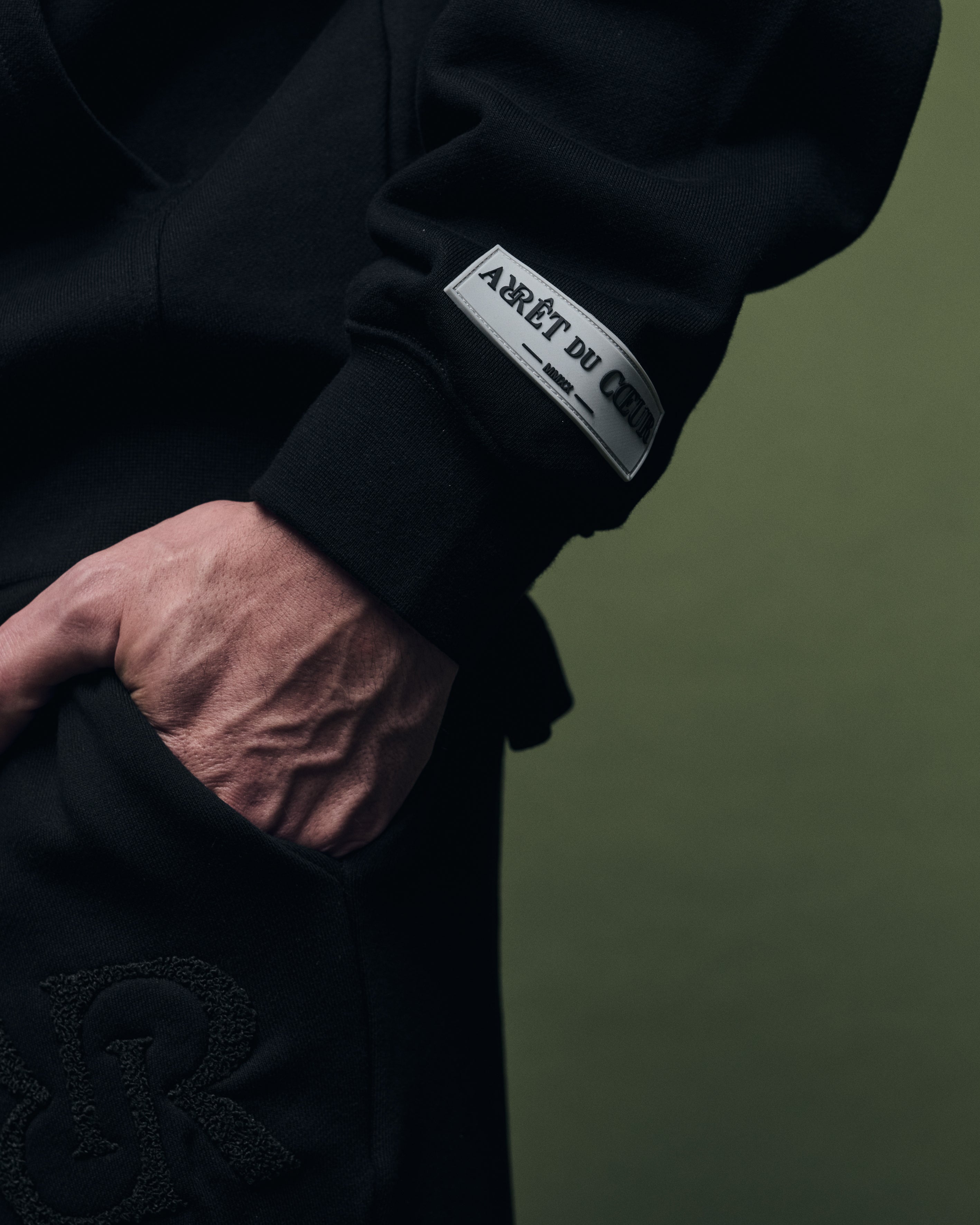 Hoodie Black