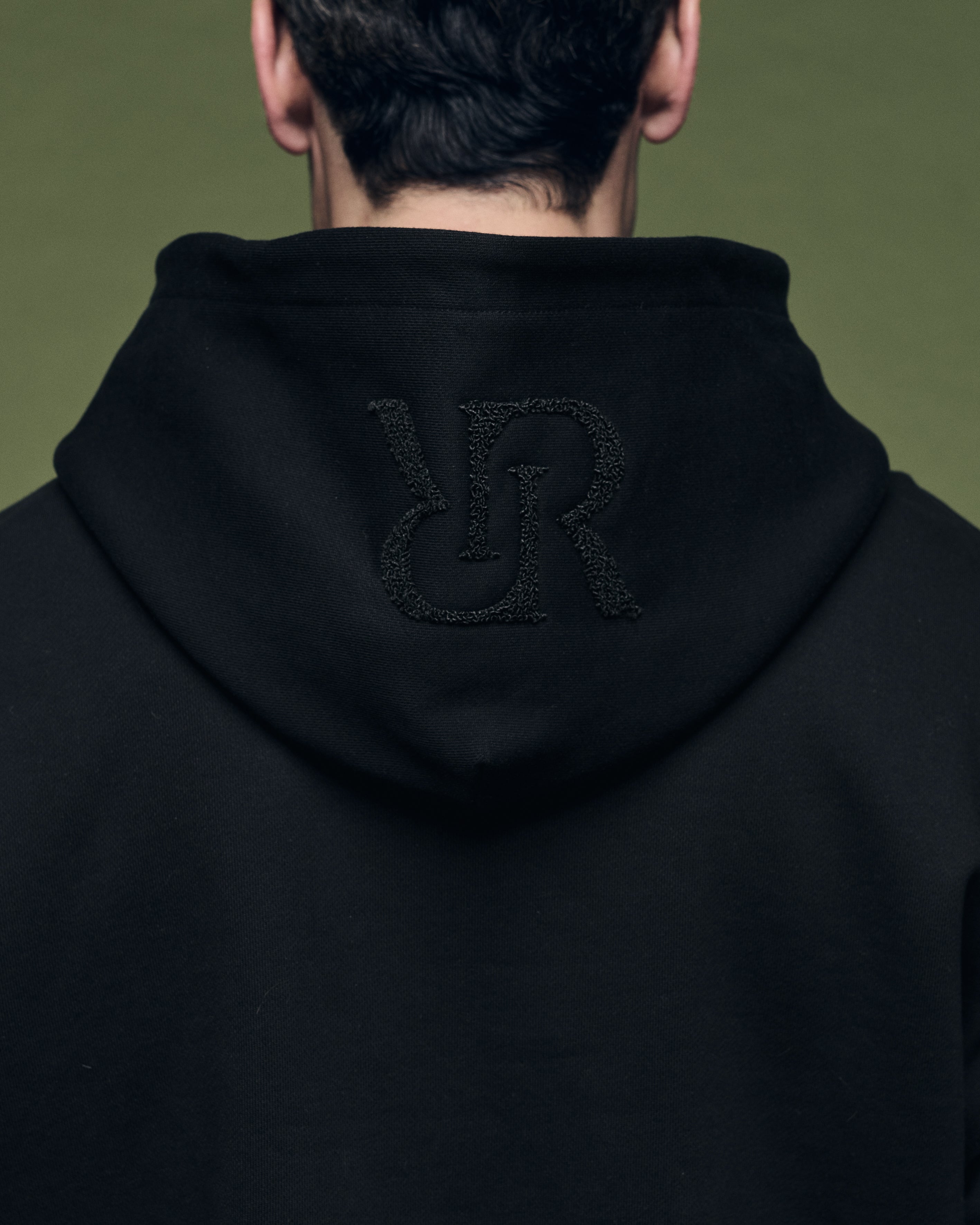 Hoodie Black