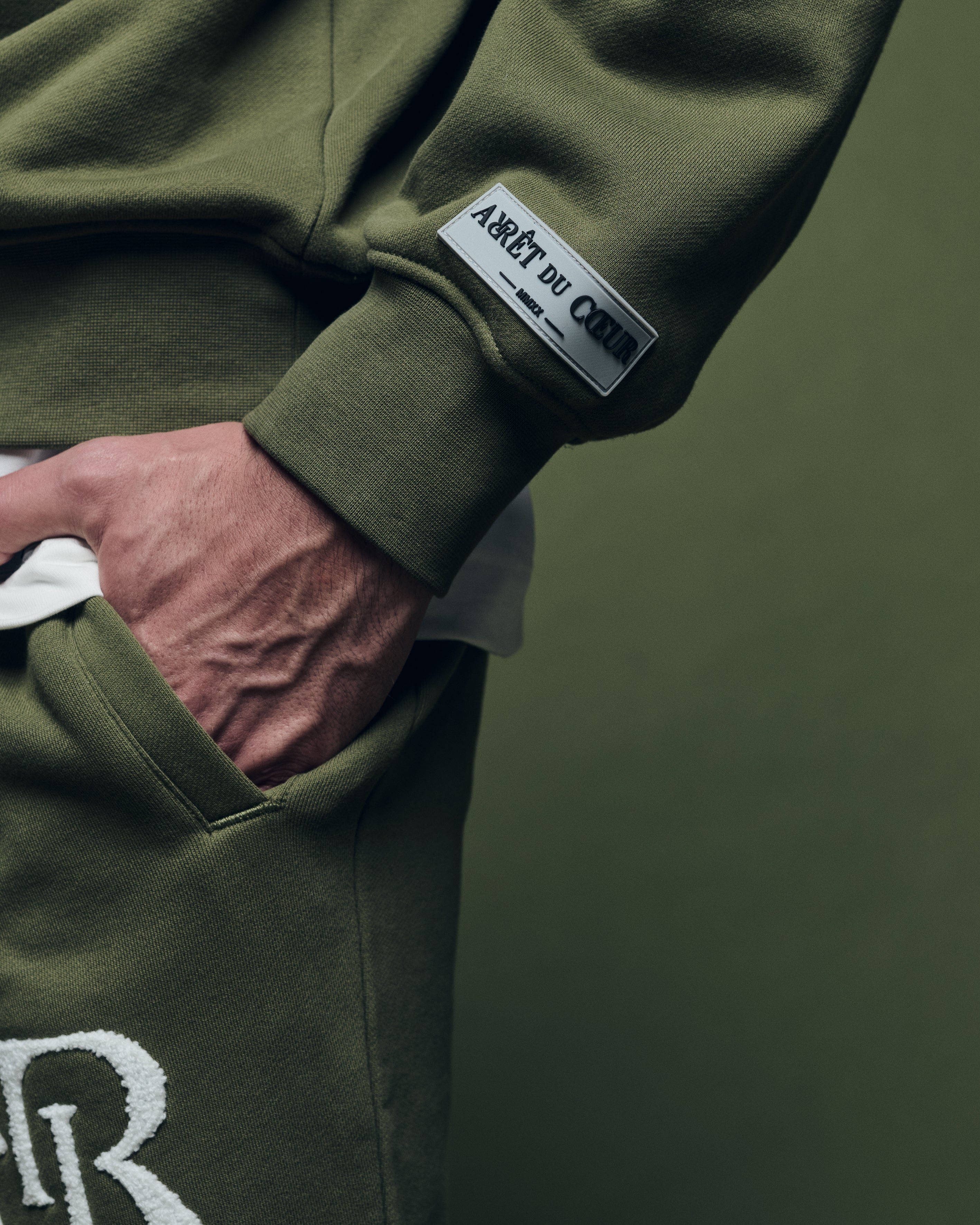 Col rond olive